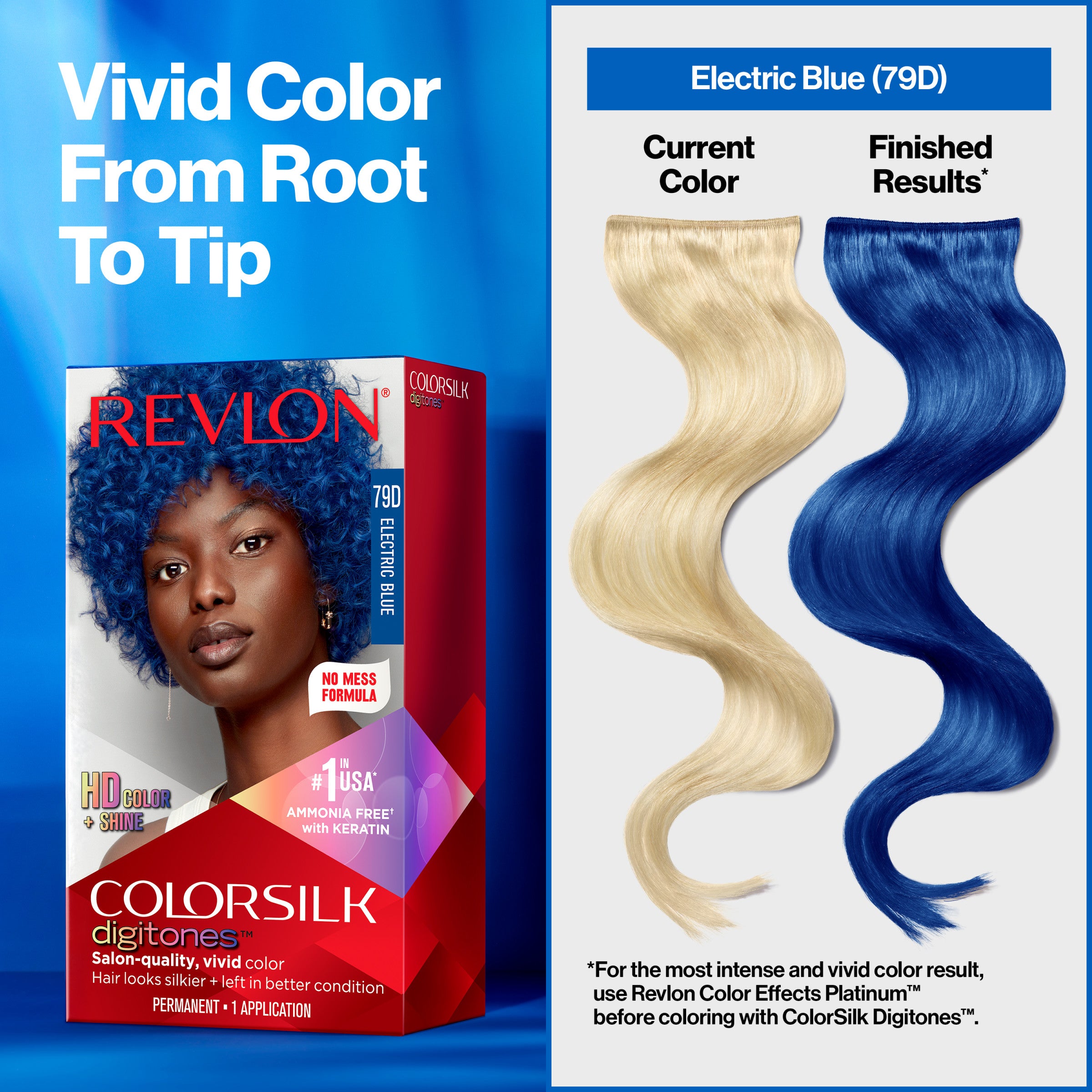 Colorsilk Digitones™ Hair Color | Revlon – Revlon US