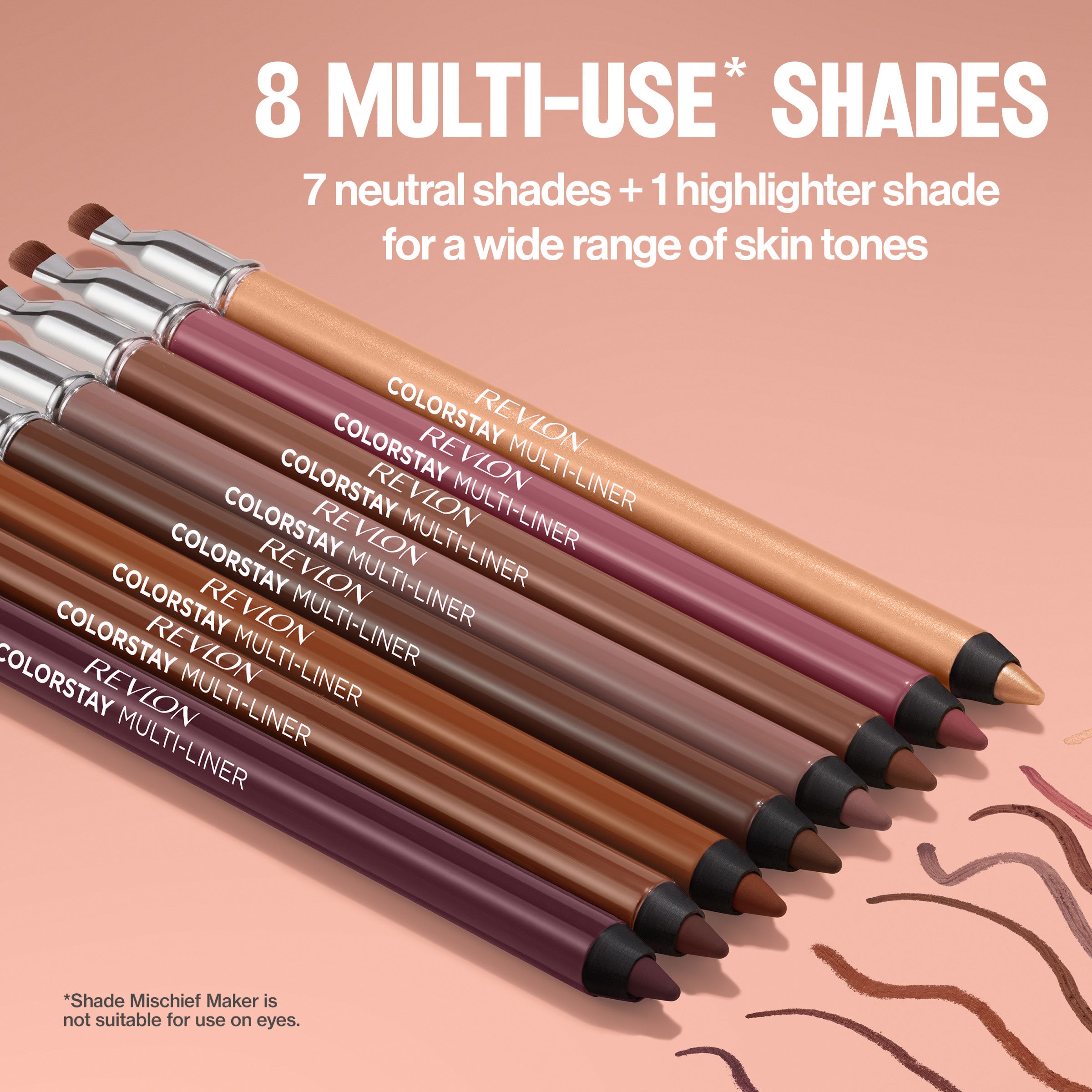 ColorStay Multi-Liner™ | Revlon