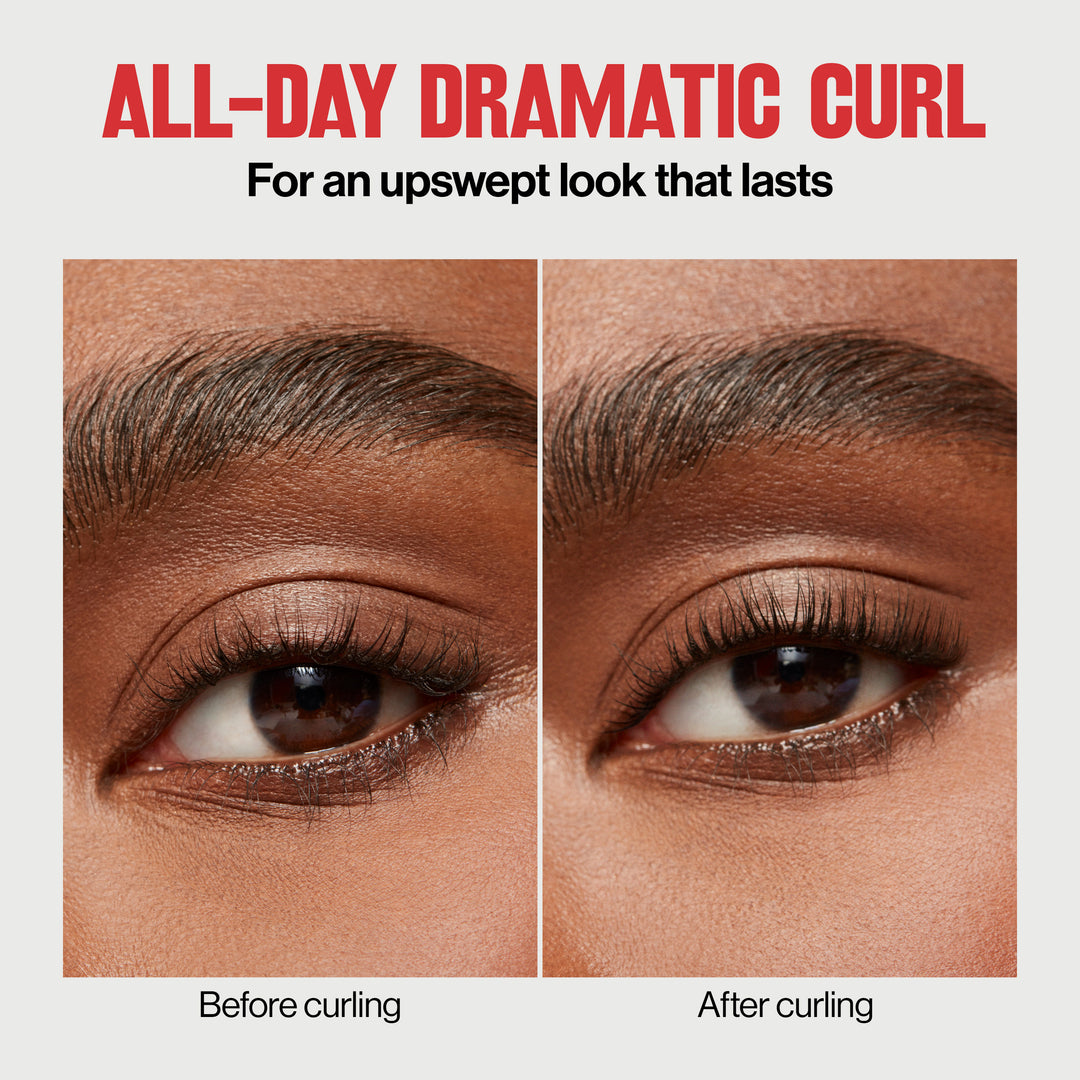 Extra Curl Eyelash Curler