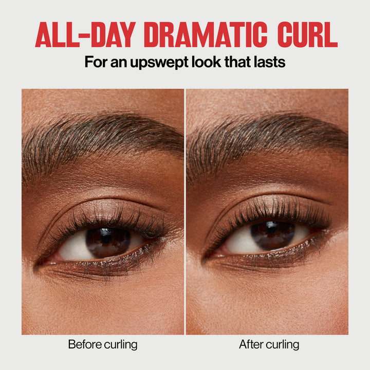 Extra Curl Eyelash Curler