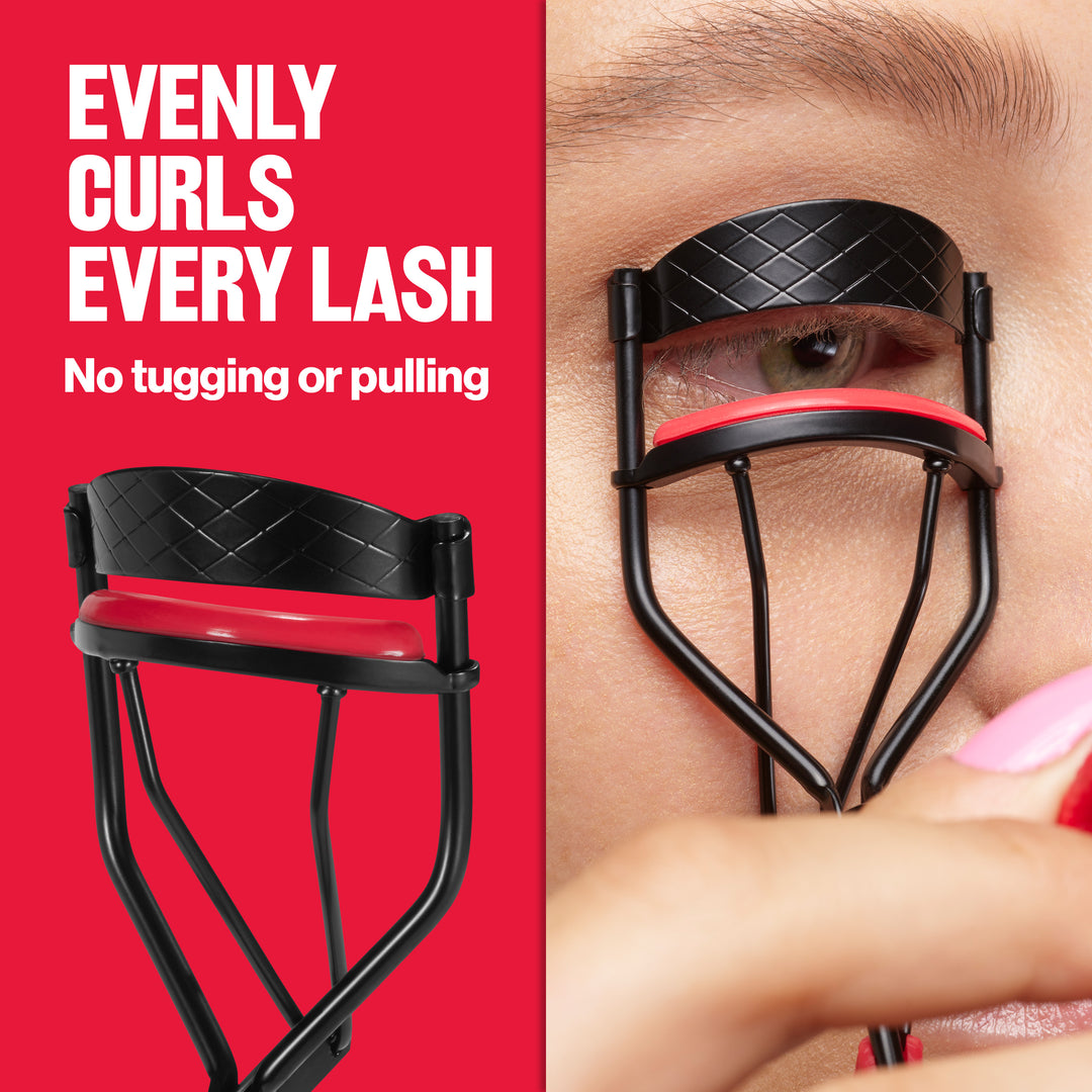 Extra Curl Eyelash Curler