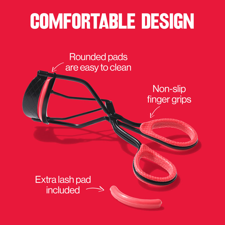 Extra Curl Eyelash Curler