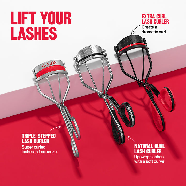 Extra Curl Eyelash Curler