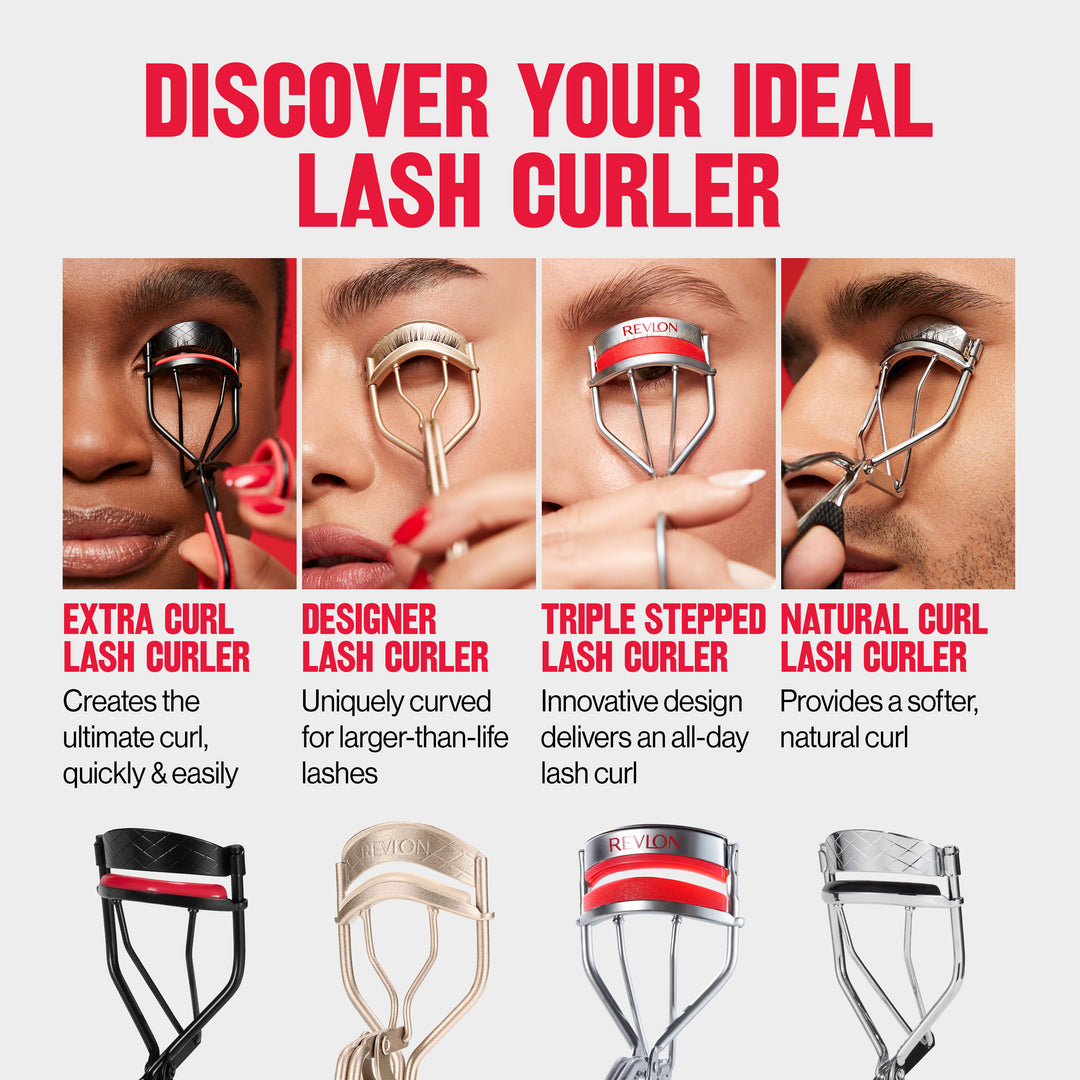 Extra Curl Eyelash Curler
