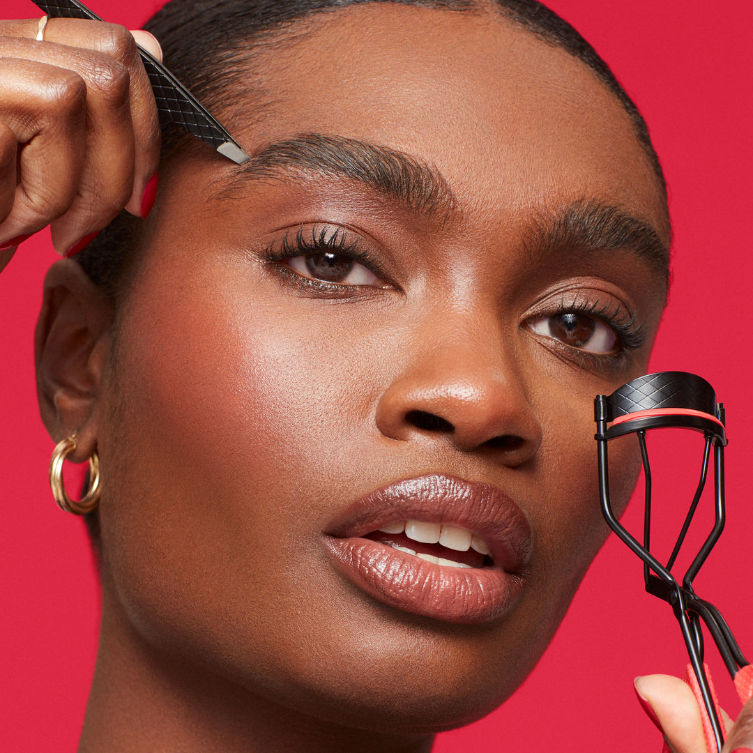 Extra Curl Eyelash Curler