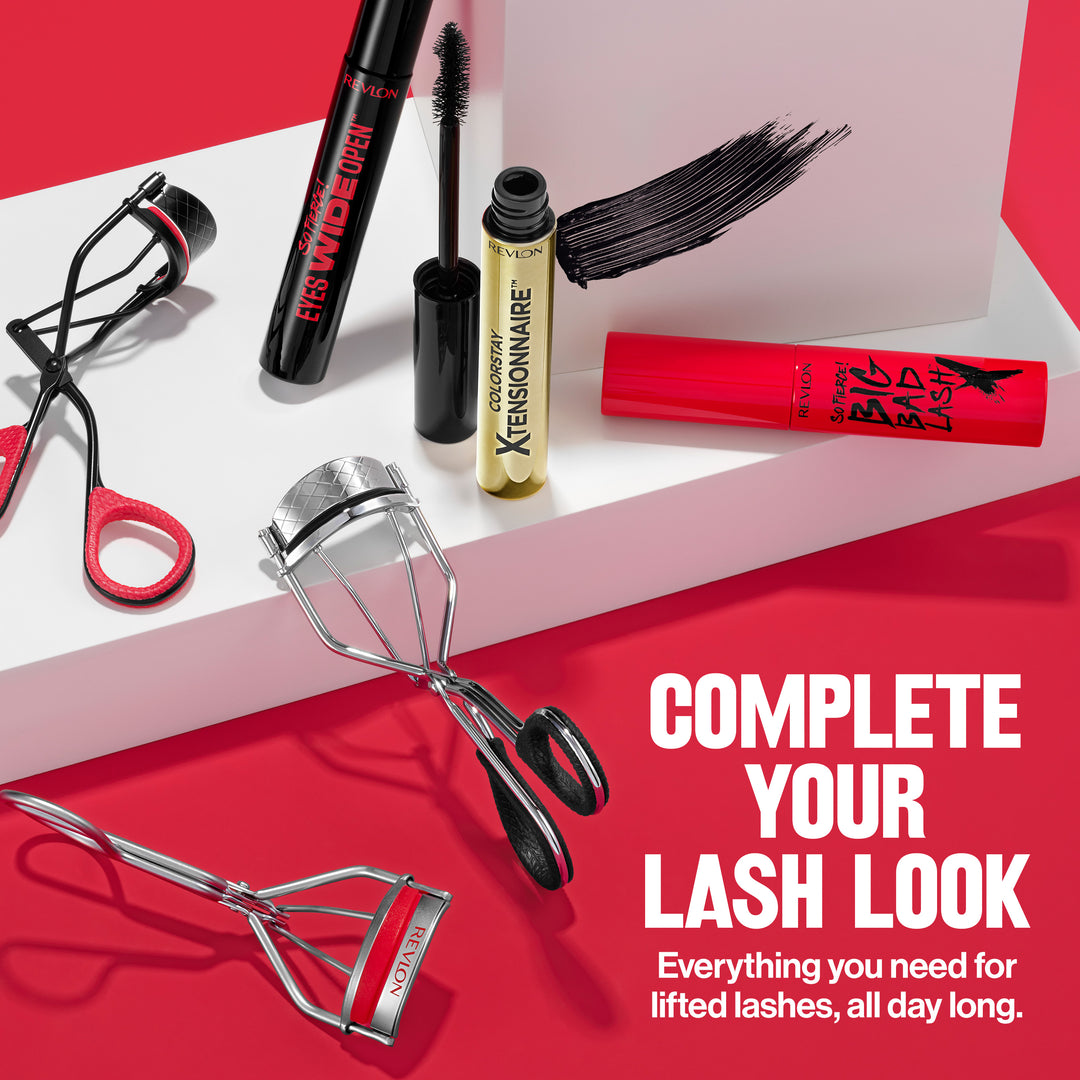 Extra Curl Eyelash Curler