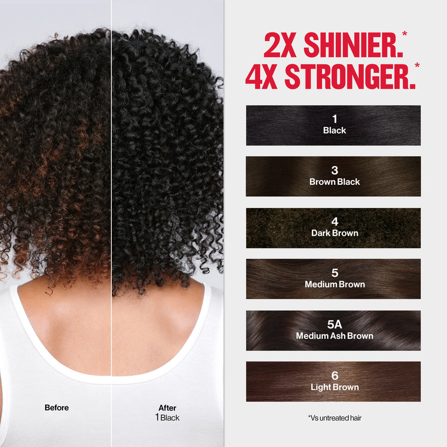 ColorSilk Tone Gloss Care | Revlon – Revlon US