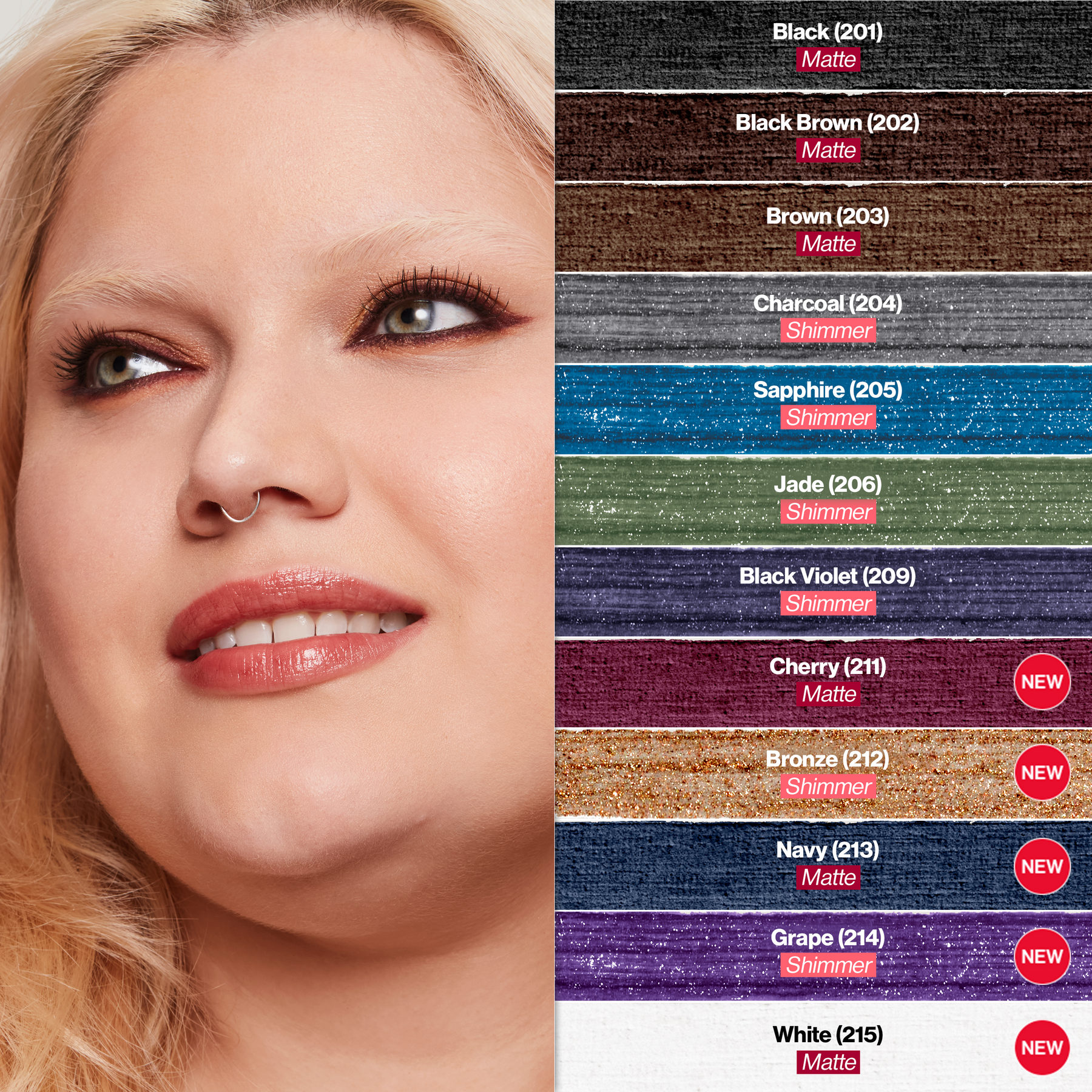 Raylen Color ColorStay™ Eyeliner | Revlon