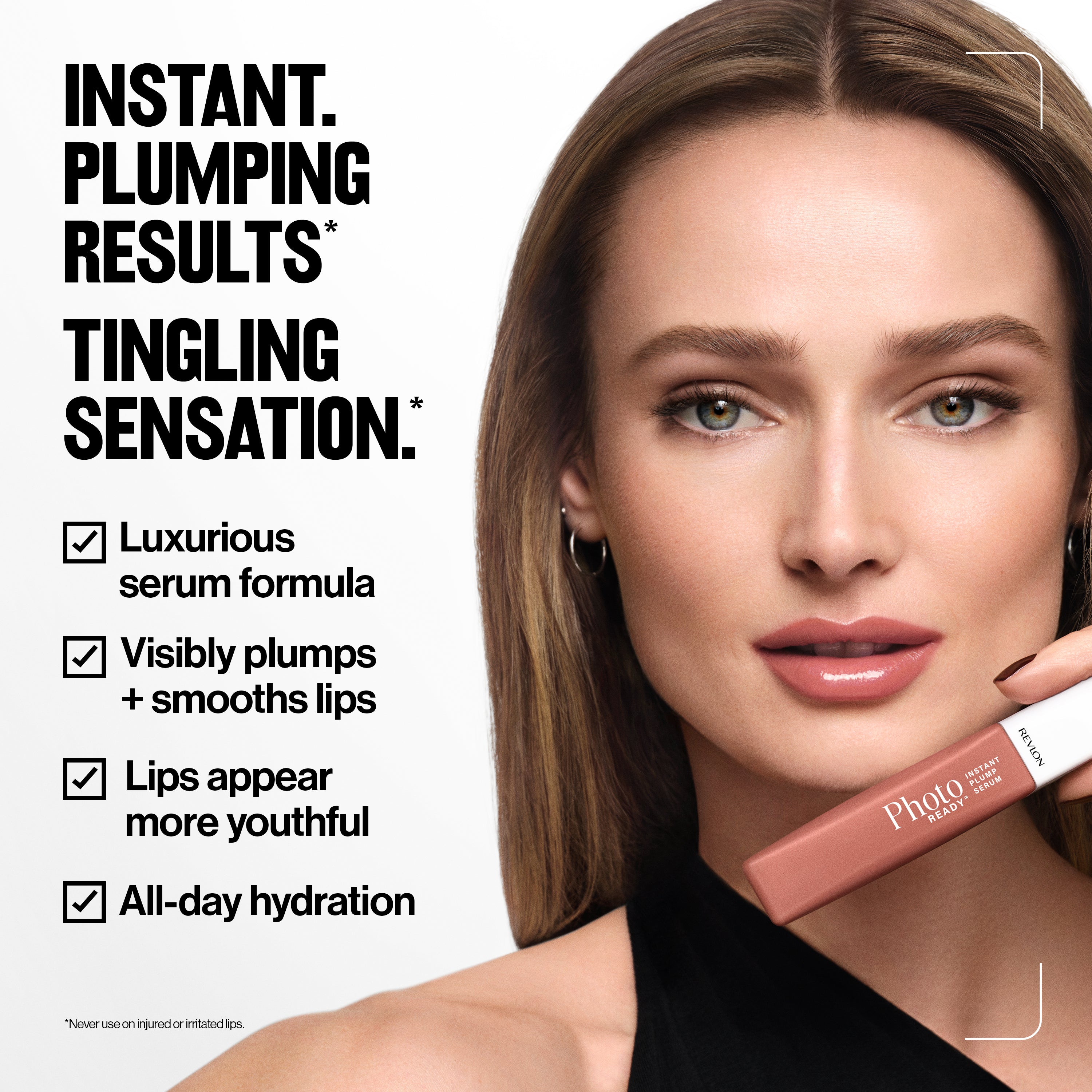 PhotoReady™ Instant Plump Serum | Revlon – Revlon US