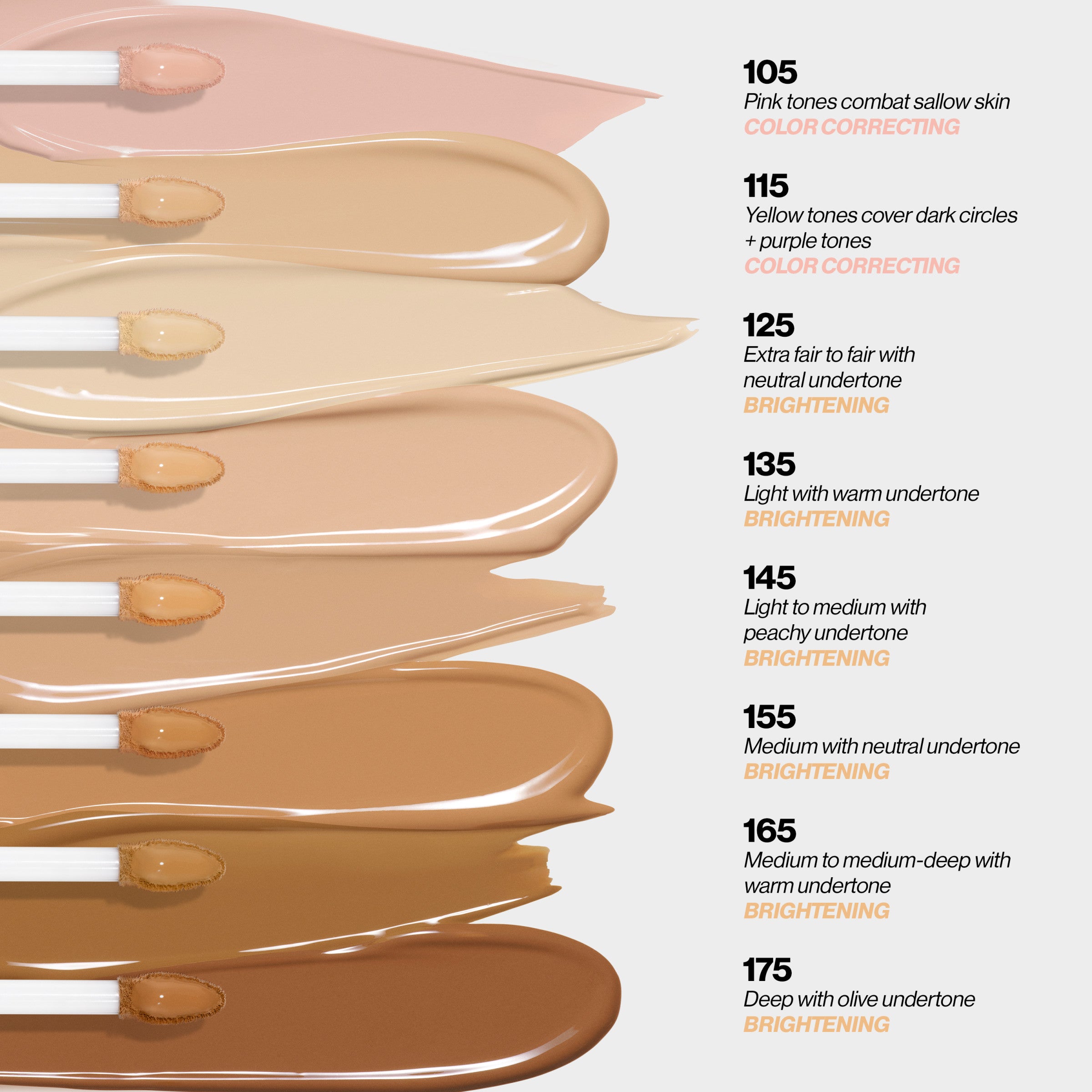 Glimmer Brightening Concealer | Revlon – Revlon US