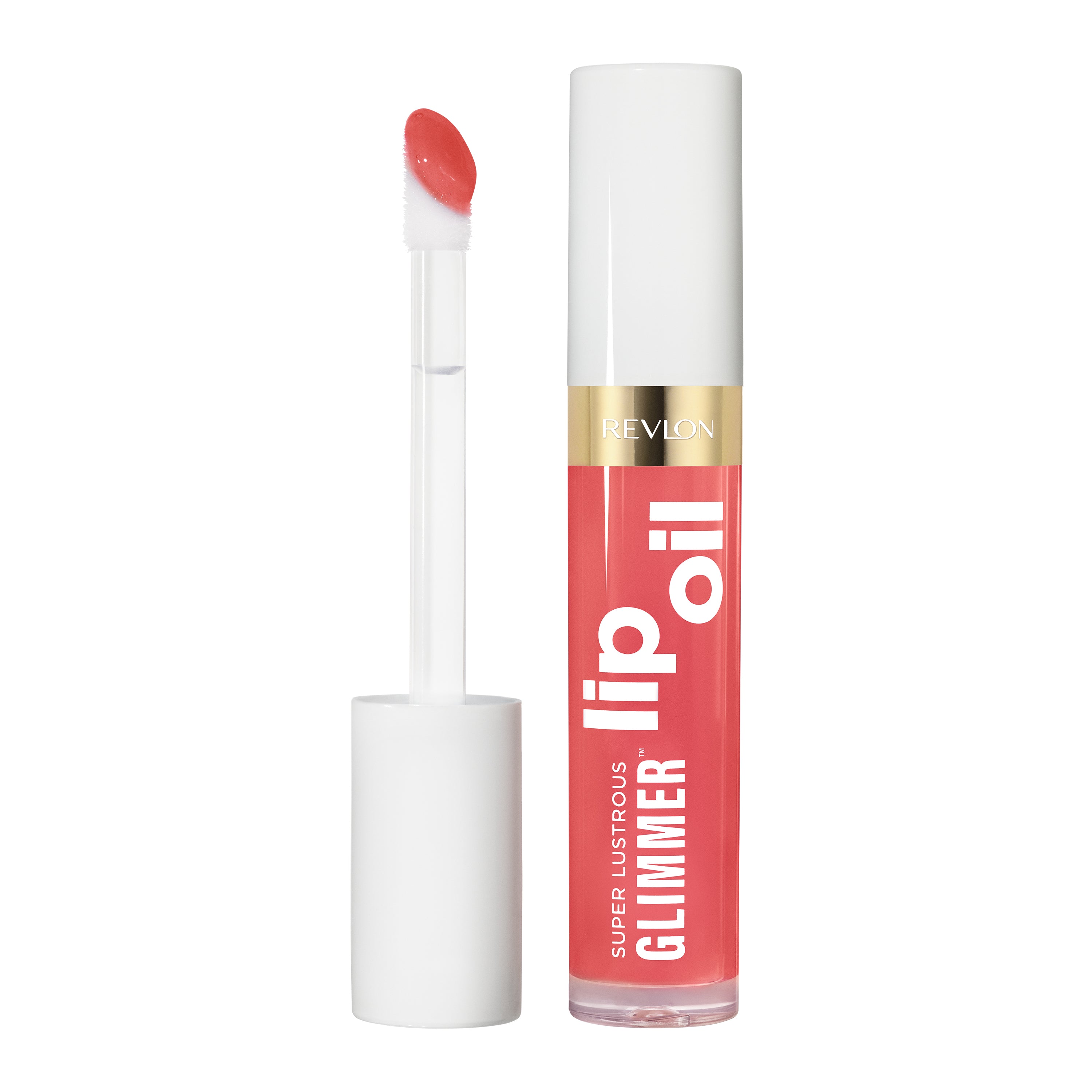Super Lustrous™ Glimmer Lip Oil | Revlon – Revlon US