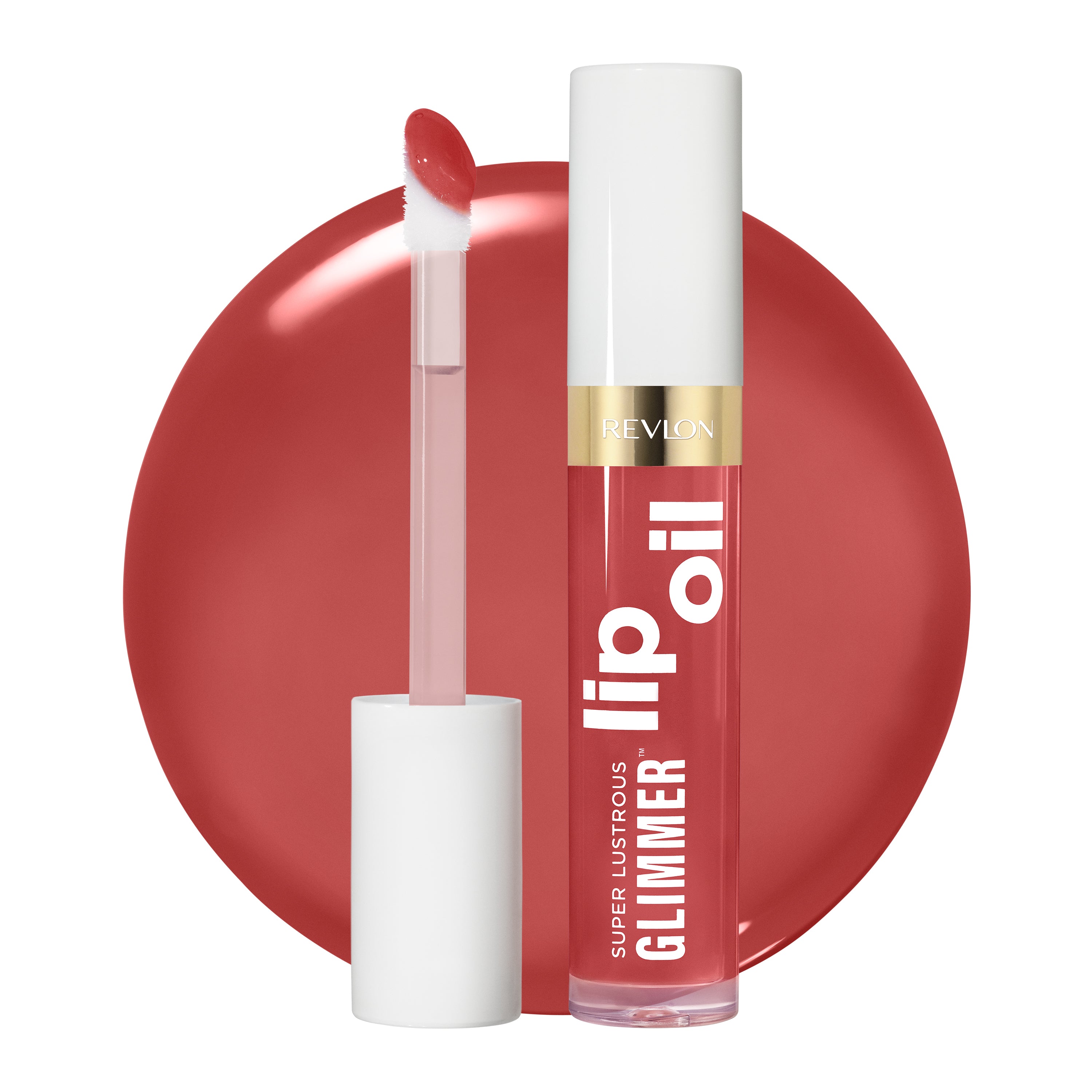 Super Lustrous™ Glimmer Lip Oil | Revlon – Revlon US
