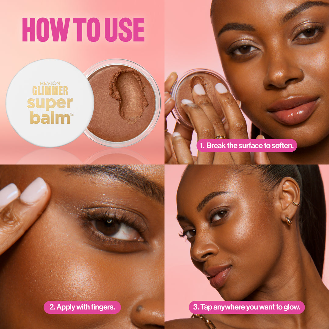 Glimmer Super Balm™