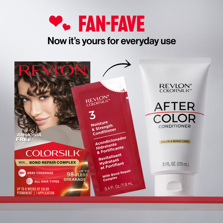 ColorSilk™ After Color Conditioner