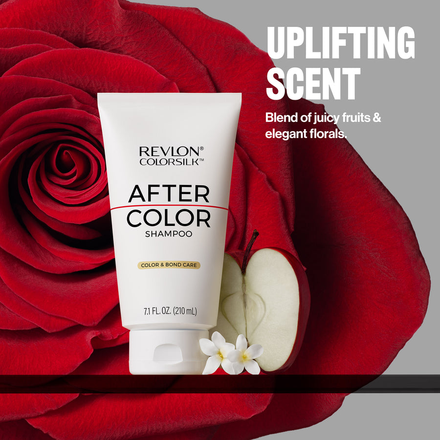 Revlon ColorSilk™ After Color Shampoo – Sulfate Free | Revlon – Revlon US
