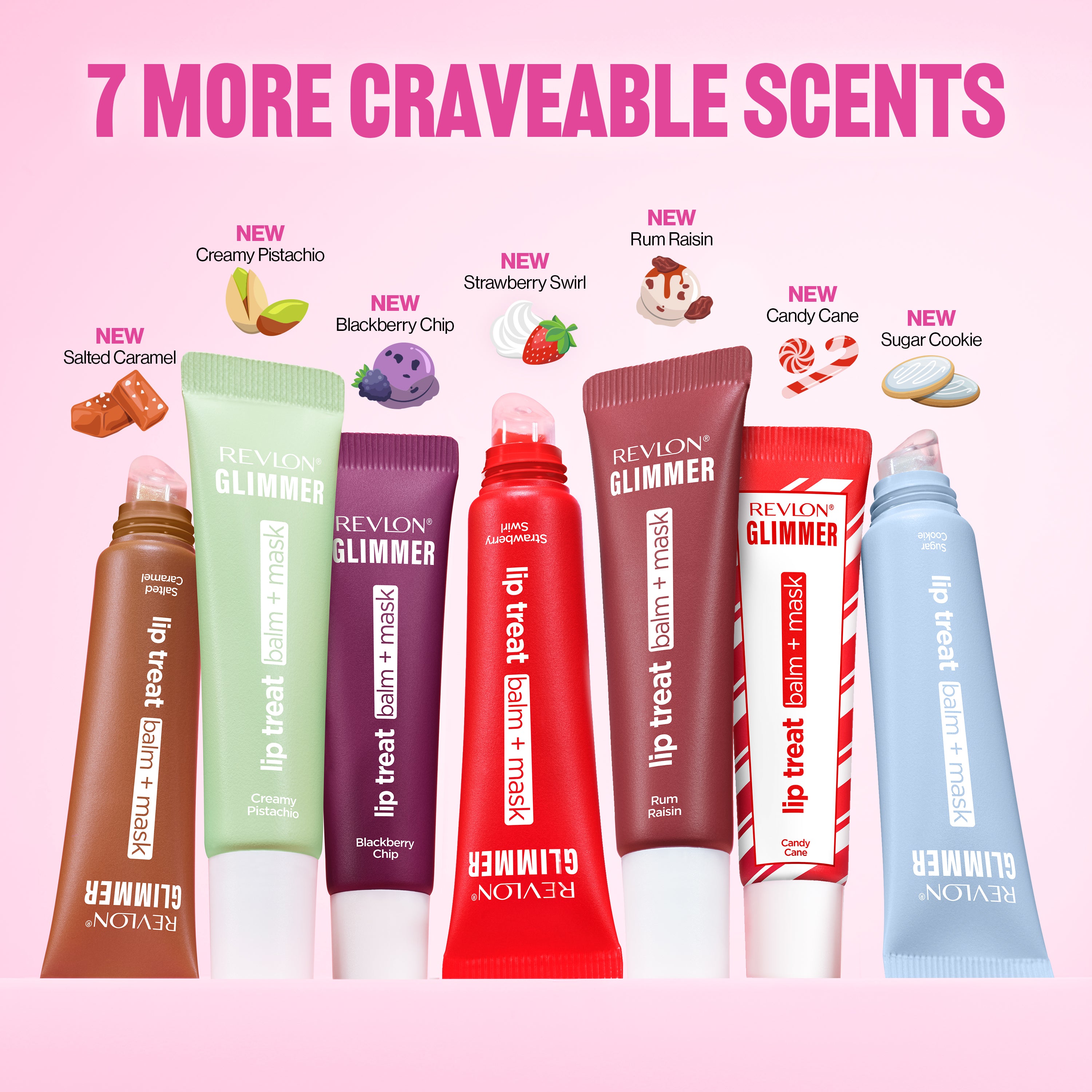 Glimmer Lip Treat Balm + Mask | Revlon – Revlon US