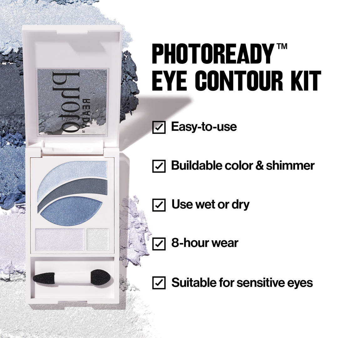 PhotoReady™ Eye Contour Kit, Eyeshadow Palette