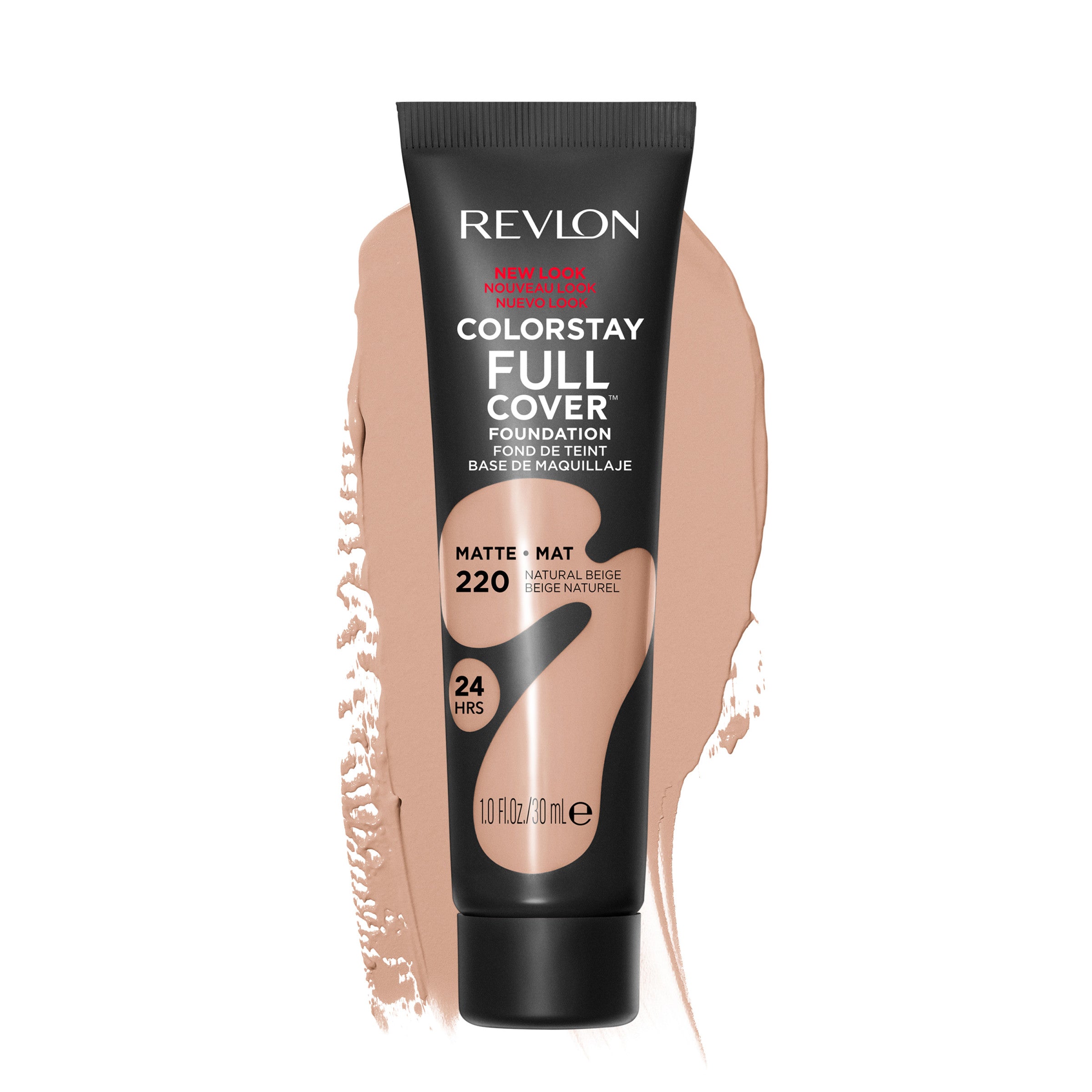 ColorStay Full Cover™ Foundation Makeup | Revlon – Revlon US