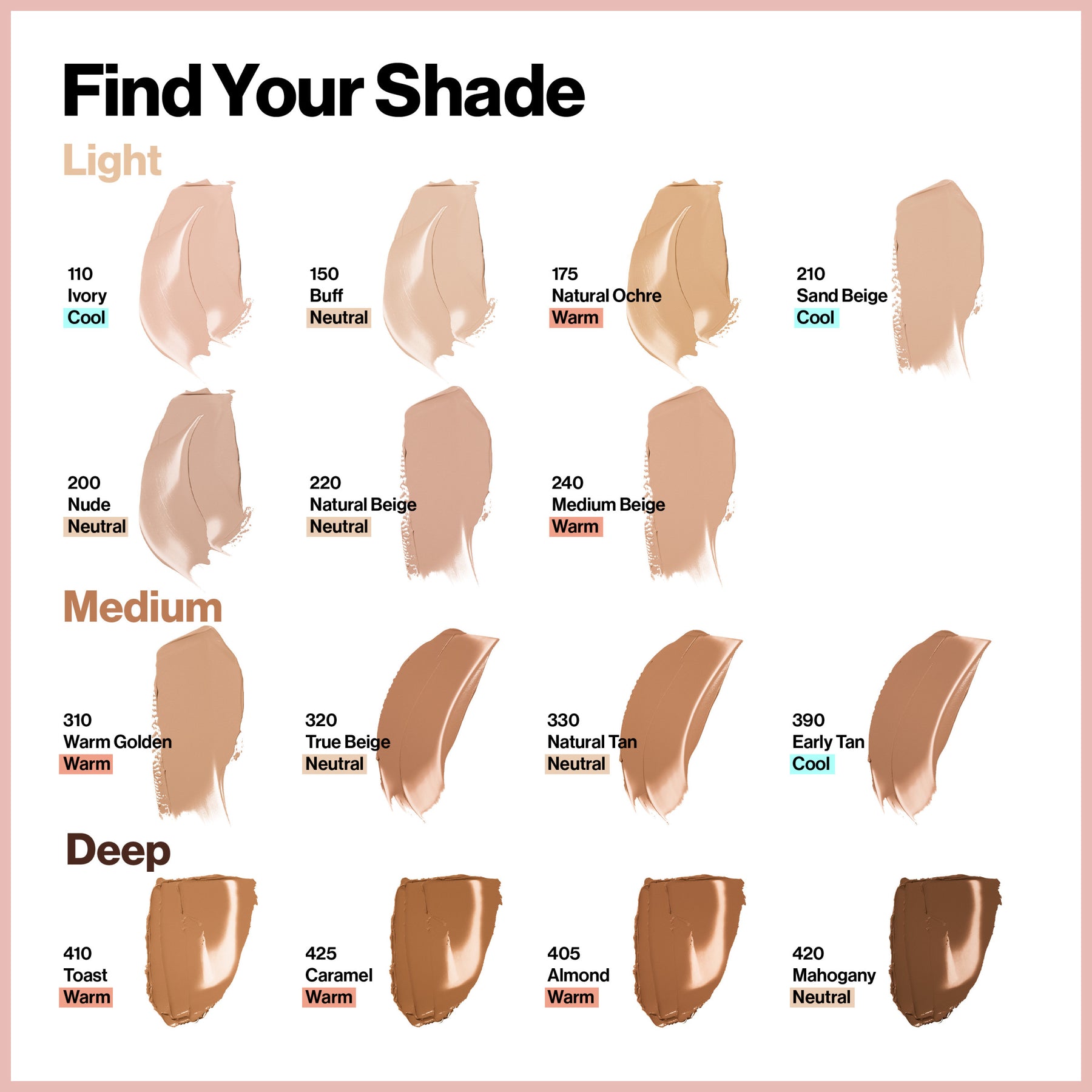 ColorStay Full Cover™ Foundation Makeup Revlon Revlon US