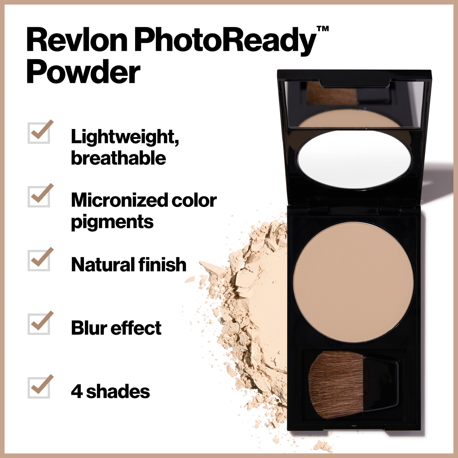 PhotoReady™ Powder | Revlon – Revlon US