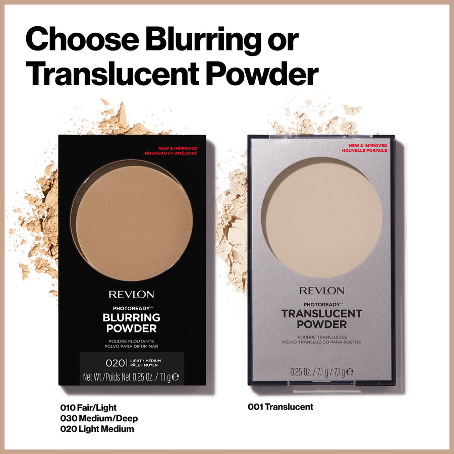 PhotoReady™ Powder | Revlon – Revlon US