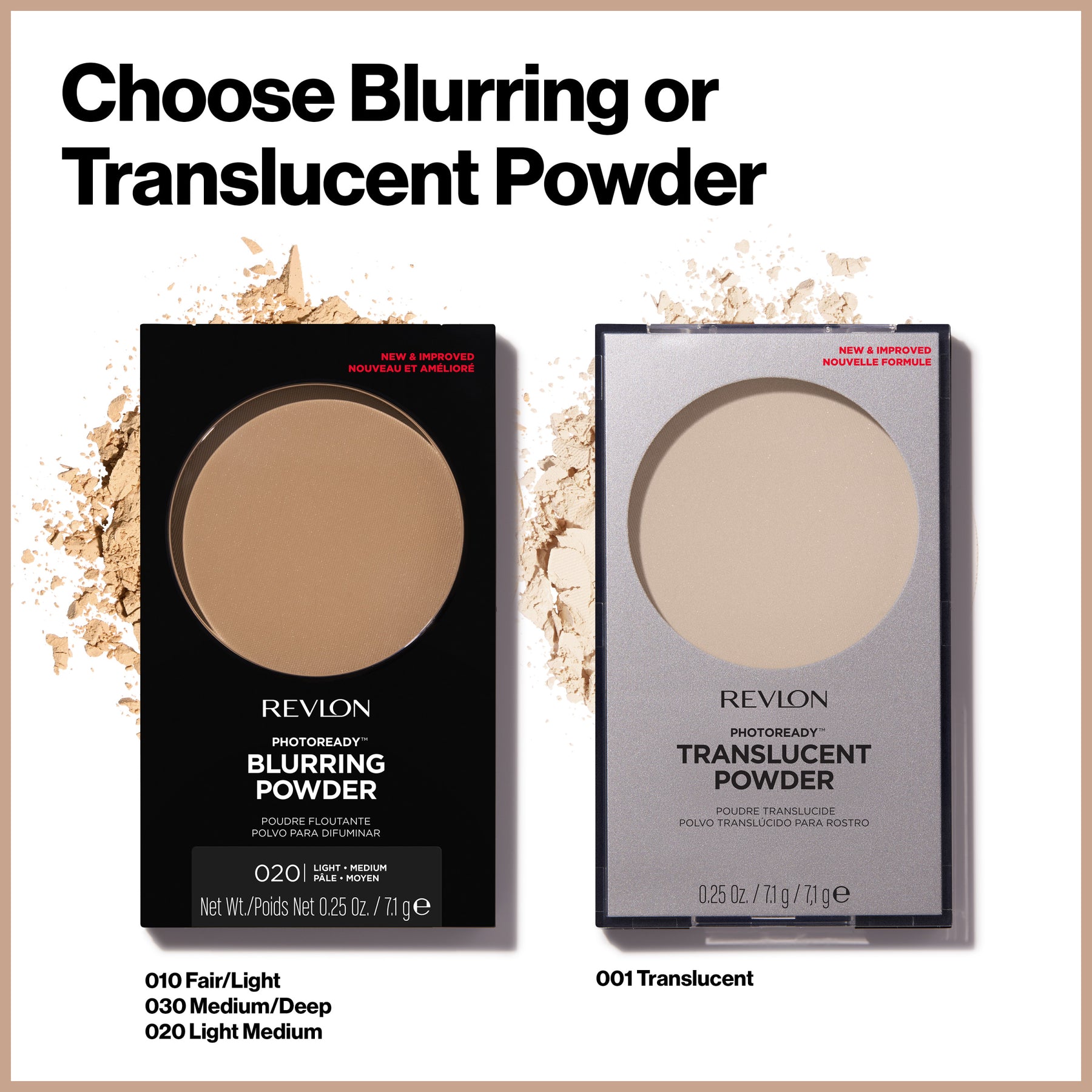 PhotoReady™ Powder | Revlon – Revlon US