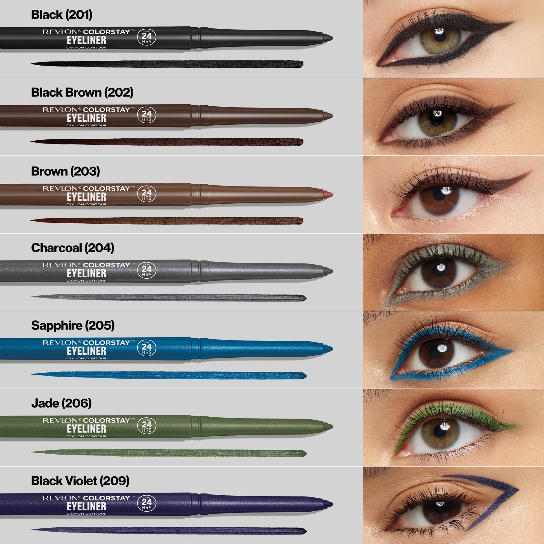 Raylen Color ColorStay™ Eyeliner | Revlon