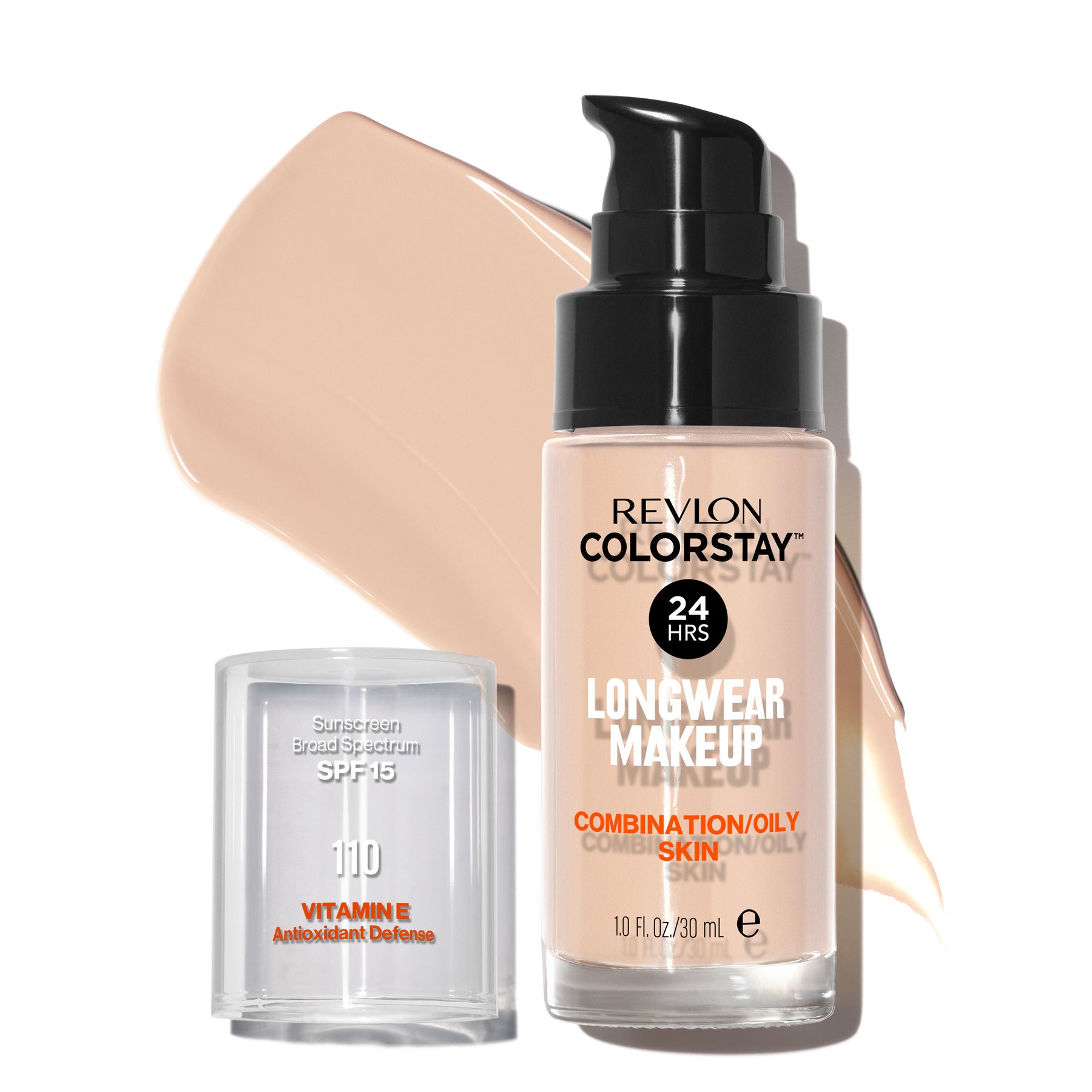 Revlon ColorStay Longwear Makeup for Combination/Oily Skin