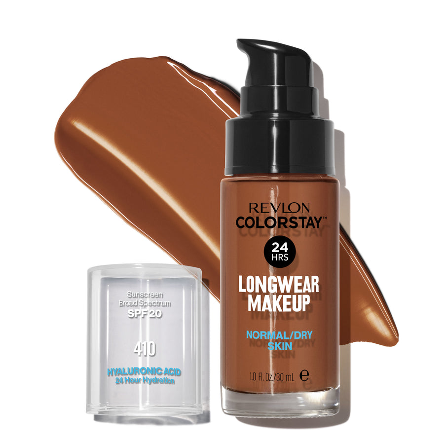 ColorStay™ Longwear Makeup For Normal/Dry Skin SPF 20 | Revlon – Revlon US