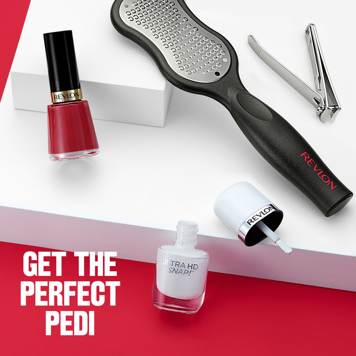 Revlon pedicure tools - get the perfect pedi