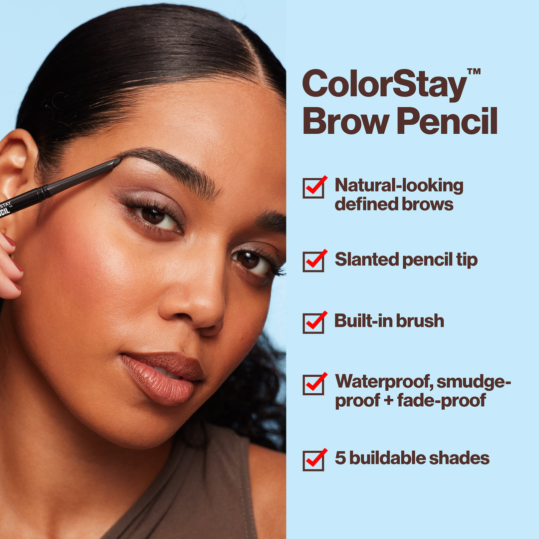 ColorStay™ Brow Pencil