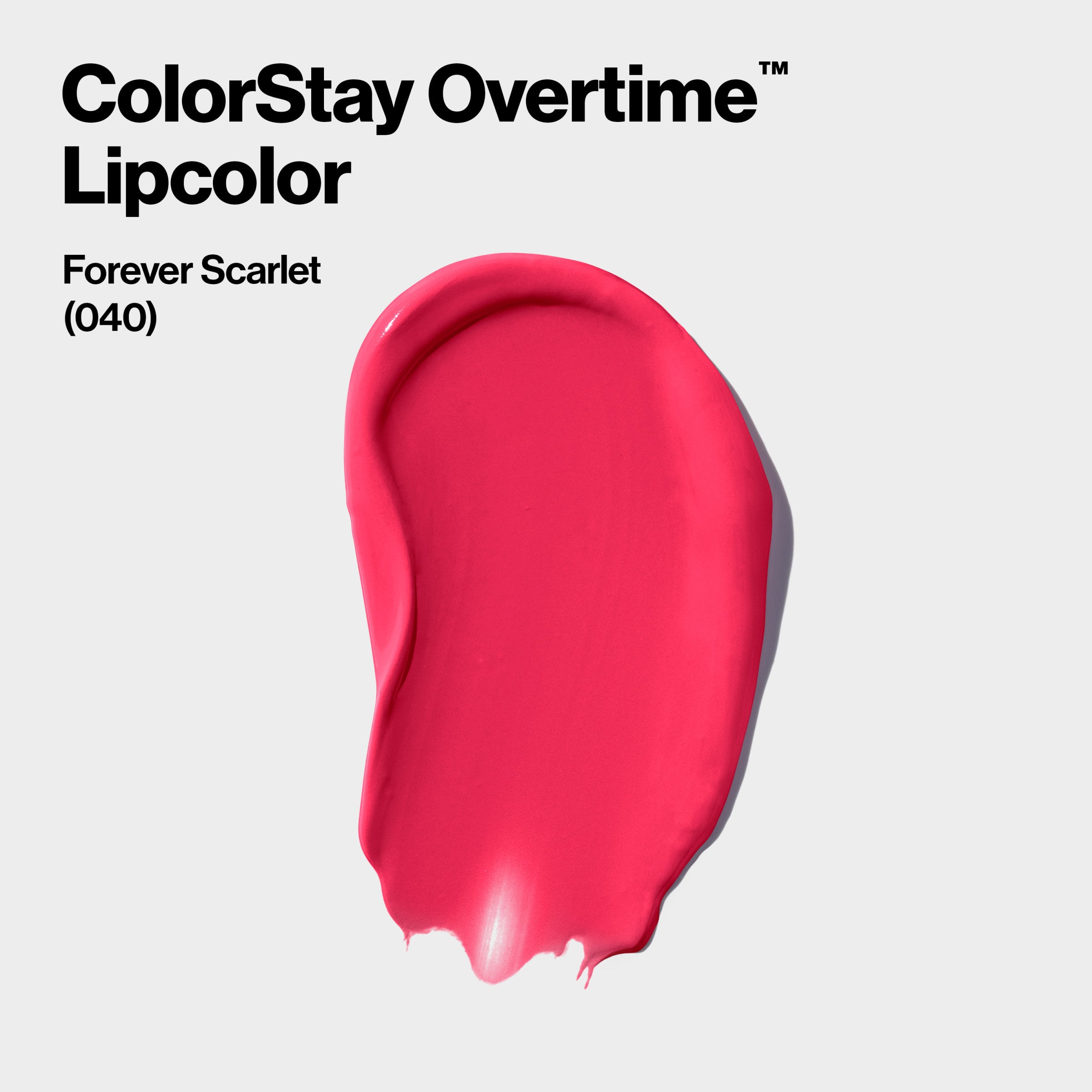 ColorStay Overtime™ LipColor, Liquid Lipstick | Revlon