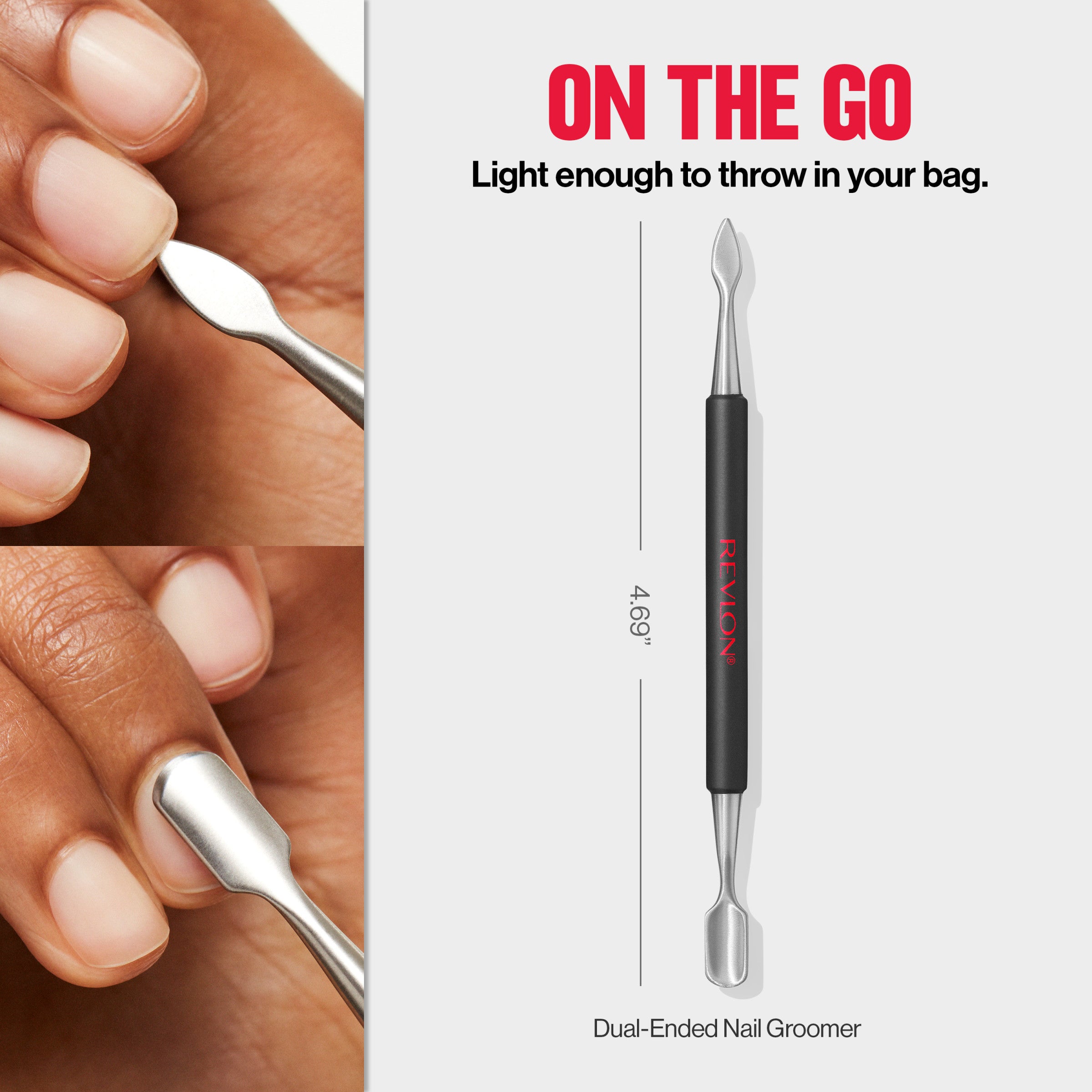 Revlon Expert Tweezers