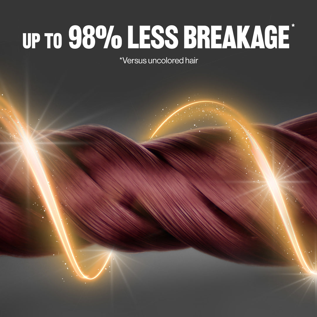 ColorSilk™ with Bond Repair Complex Permanent Hair Dye