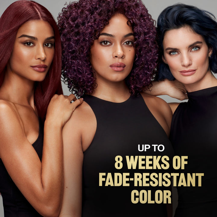 ColorSilk™ with Bond Repair Complex Permanent Hair Dye