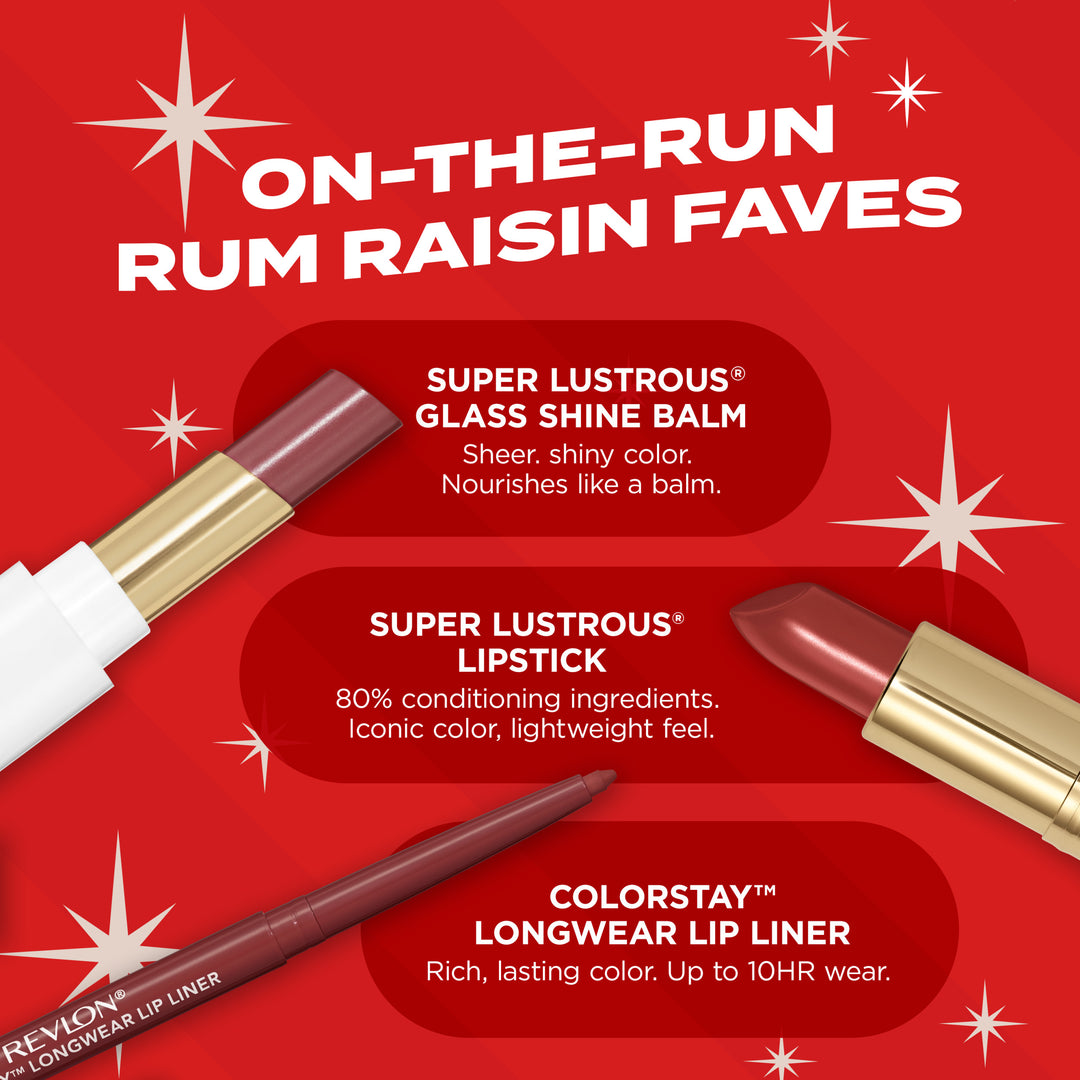 Rum Raisin Holiday Kit
