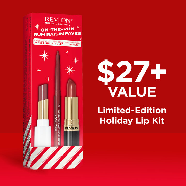 Rum Raisin Holiday Kit