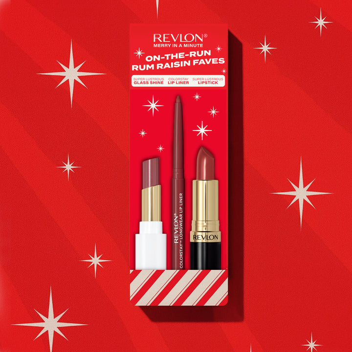 Rum Raisin Holiday Kit