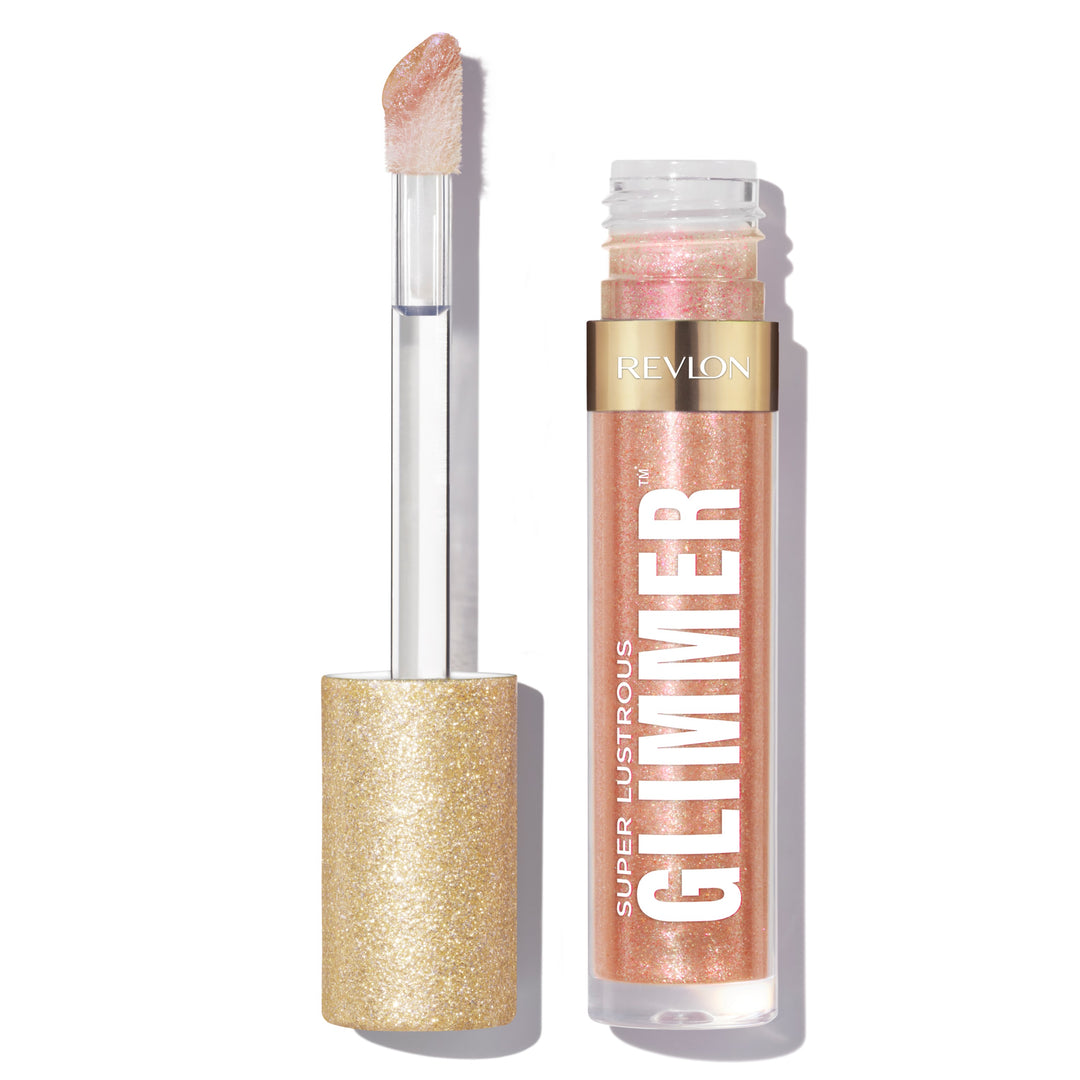 Super Lustrous™ Glimmer Gloss#color_happy-hour