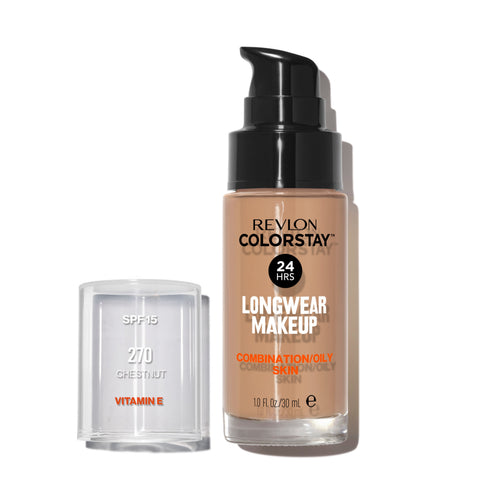 ColorStay Longwear Makeup SPF 15 — Combination/Oily