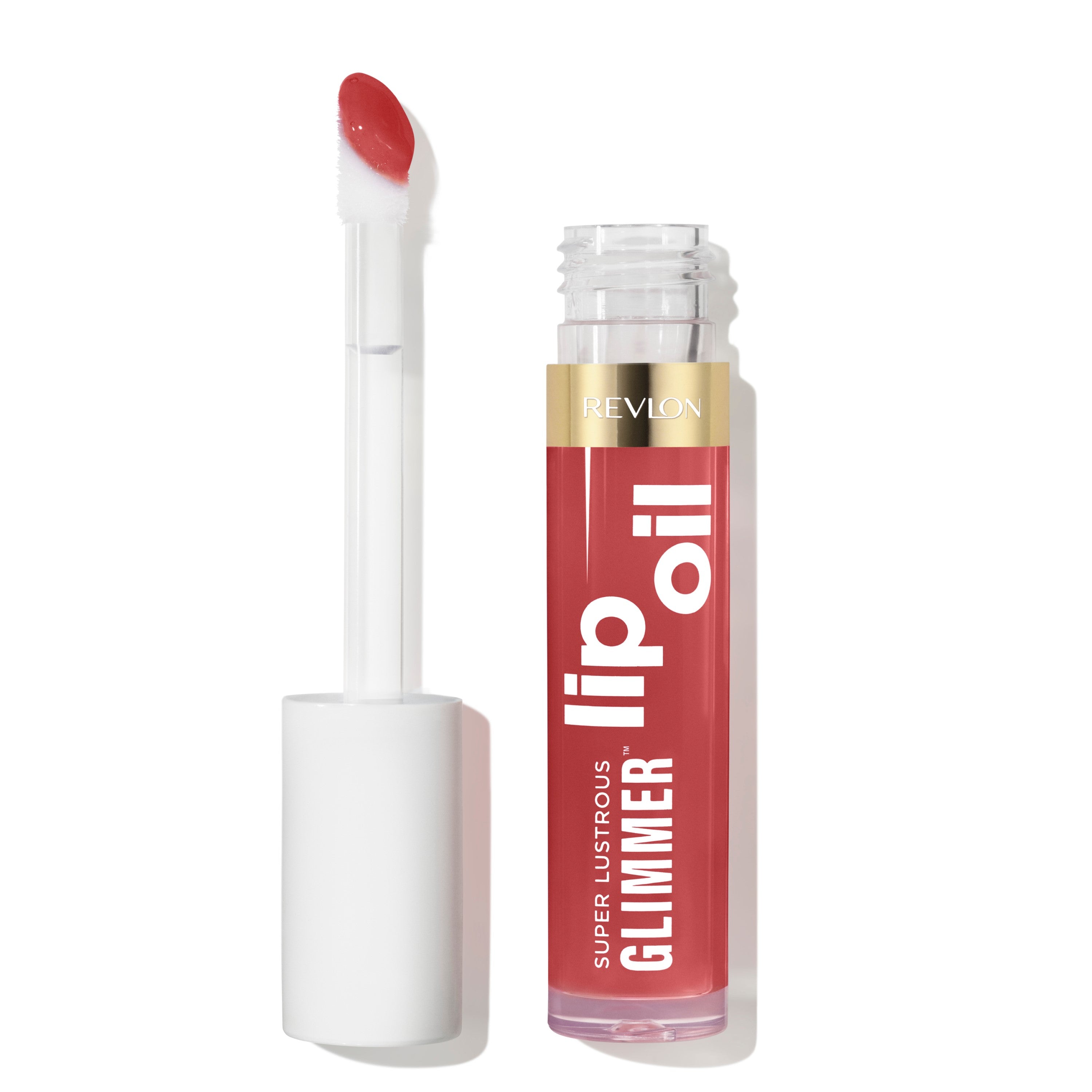 Super Lustrous™ Glimmer Lip Oil | Revlon