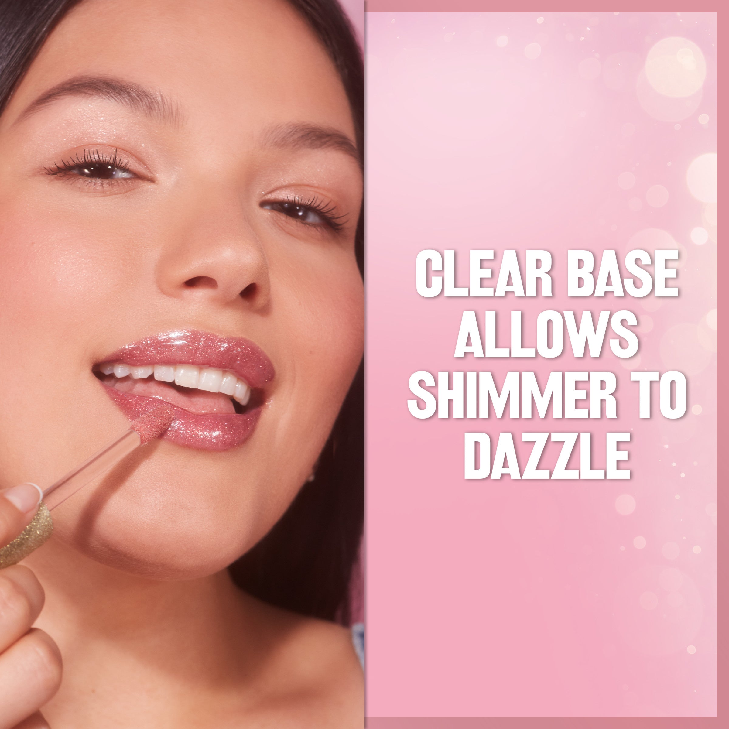 Super Lustrous™ Glimmer Lip Gloss | Revlon – Revlon US