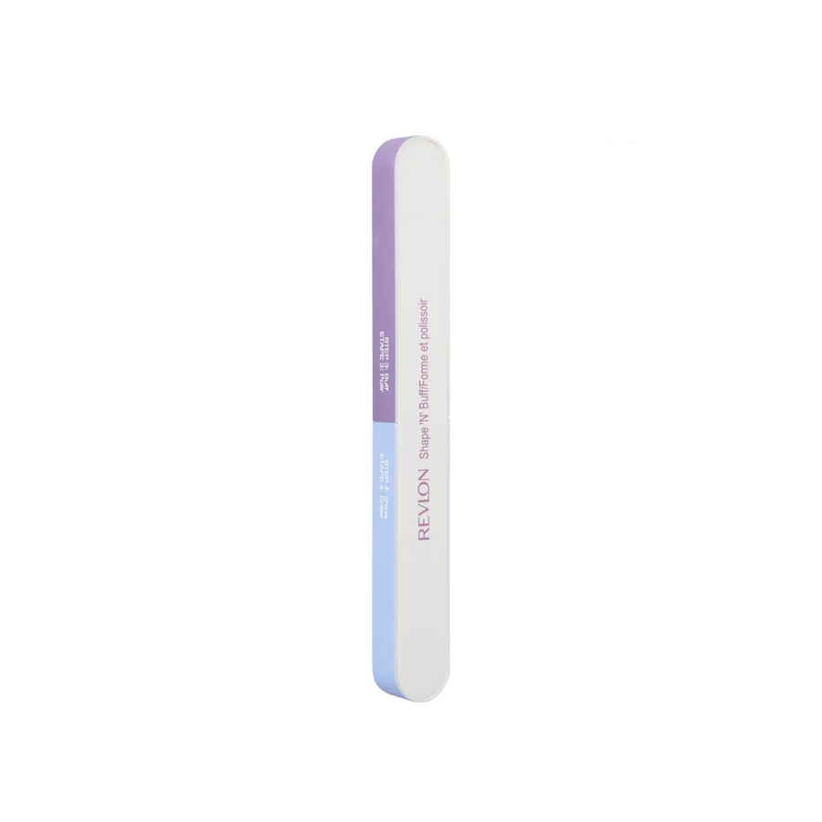 Shape ‘N’ Buff Nail Buffer, Manicure Tool | Revlon