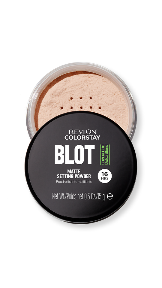 ColorStay™ Blot Setting Powder | Revlon – Revlon US