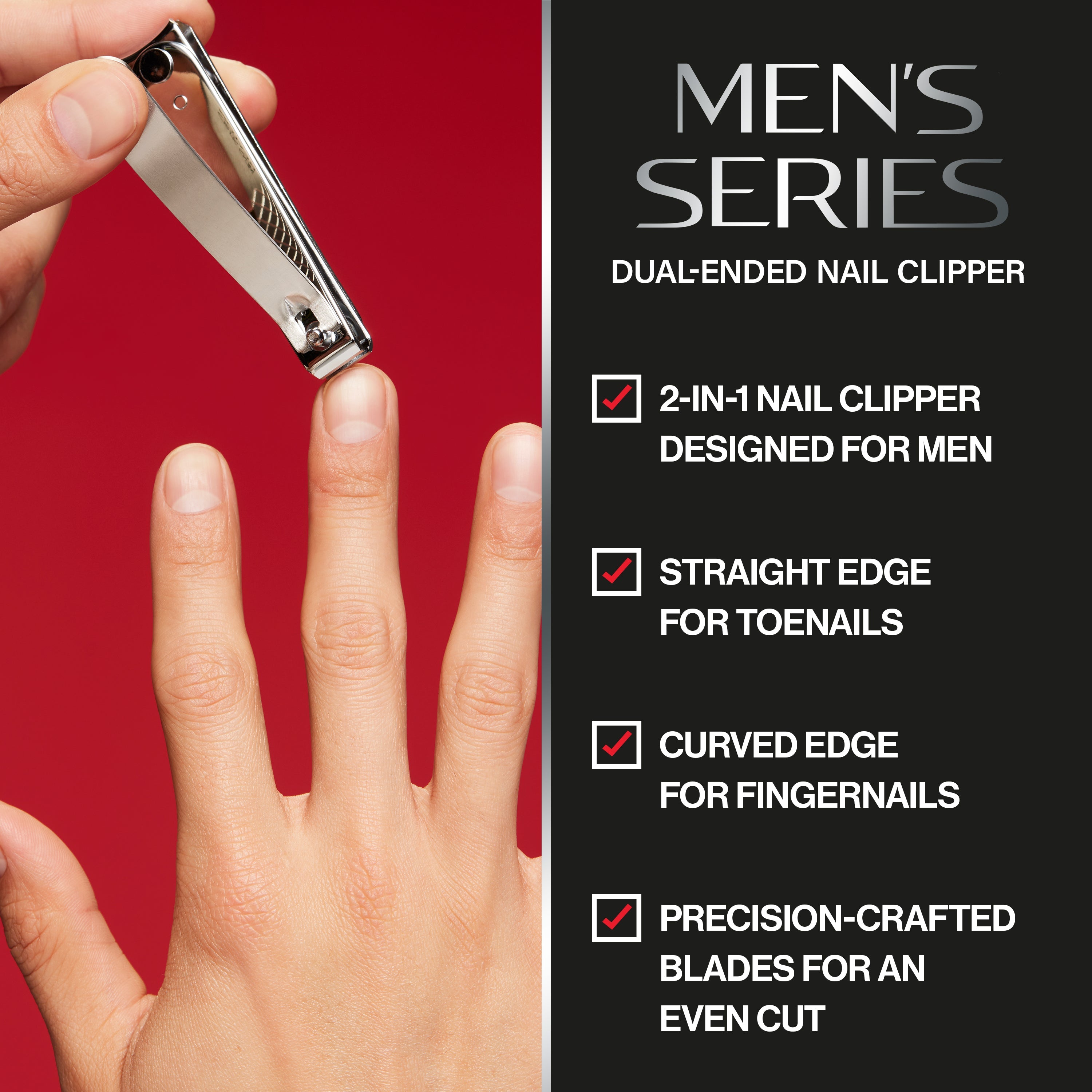 Revlon Nail Clipper - Thumbnail 3
