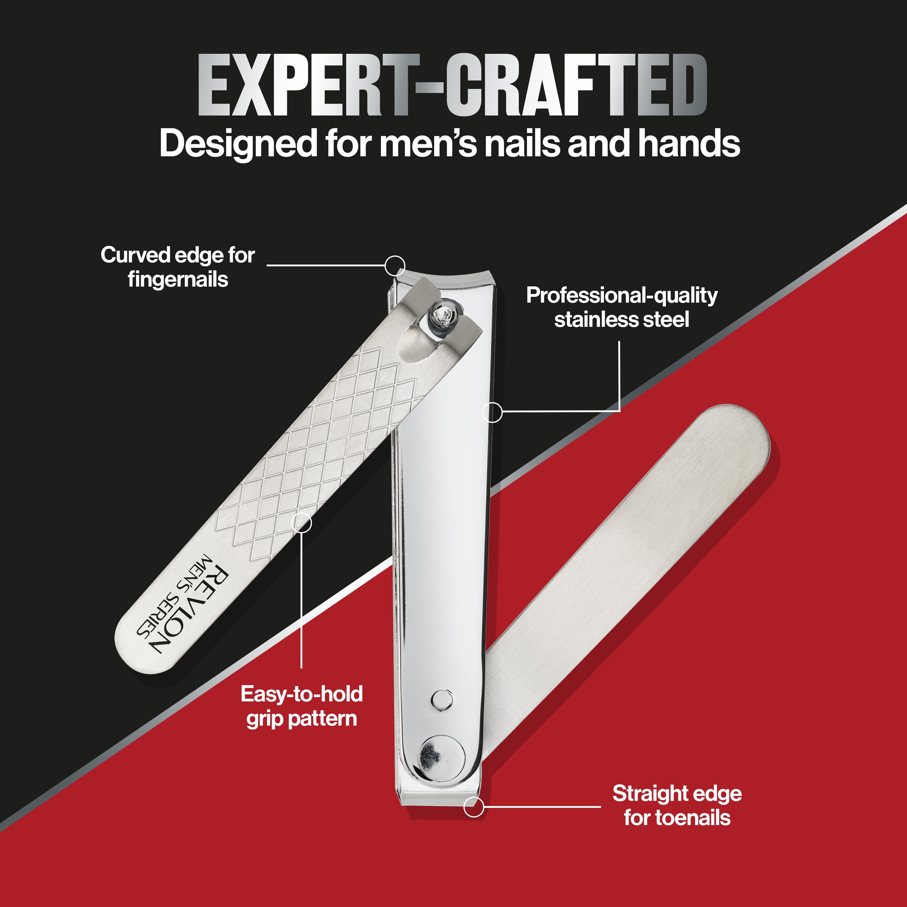 Revlon Nail Clipper - Thumbnail 4