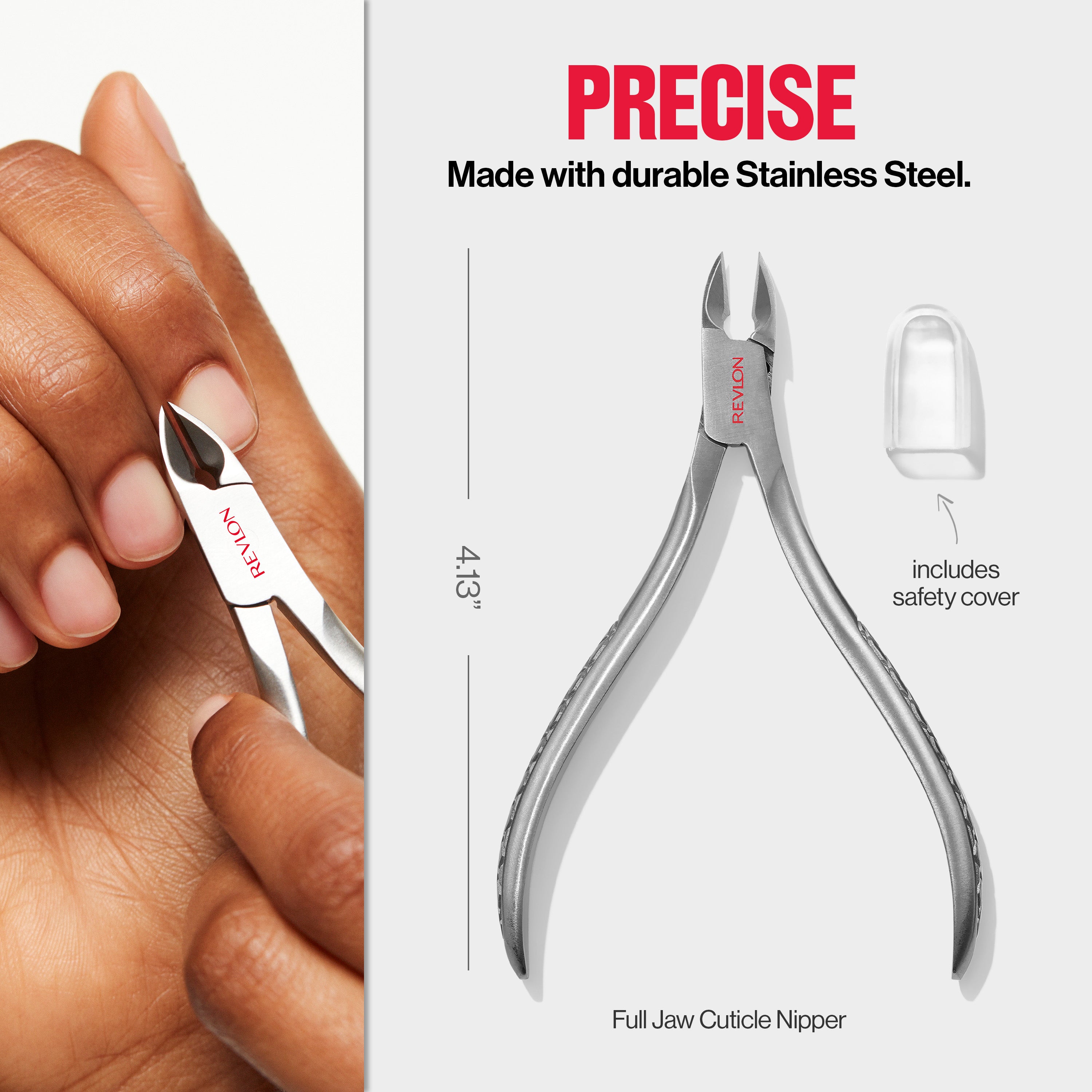Revlon Nail Cuticle Nipper - Thumbnail 2