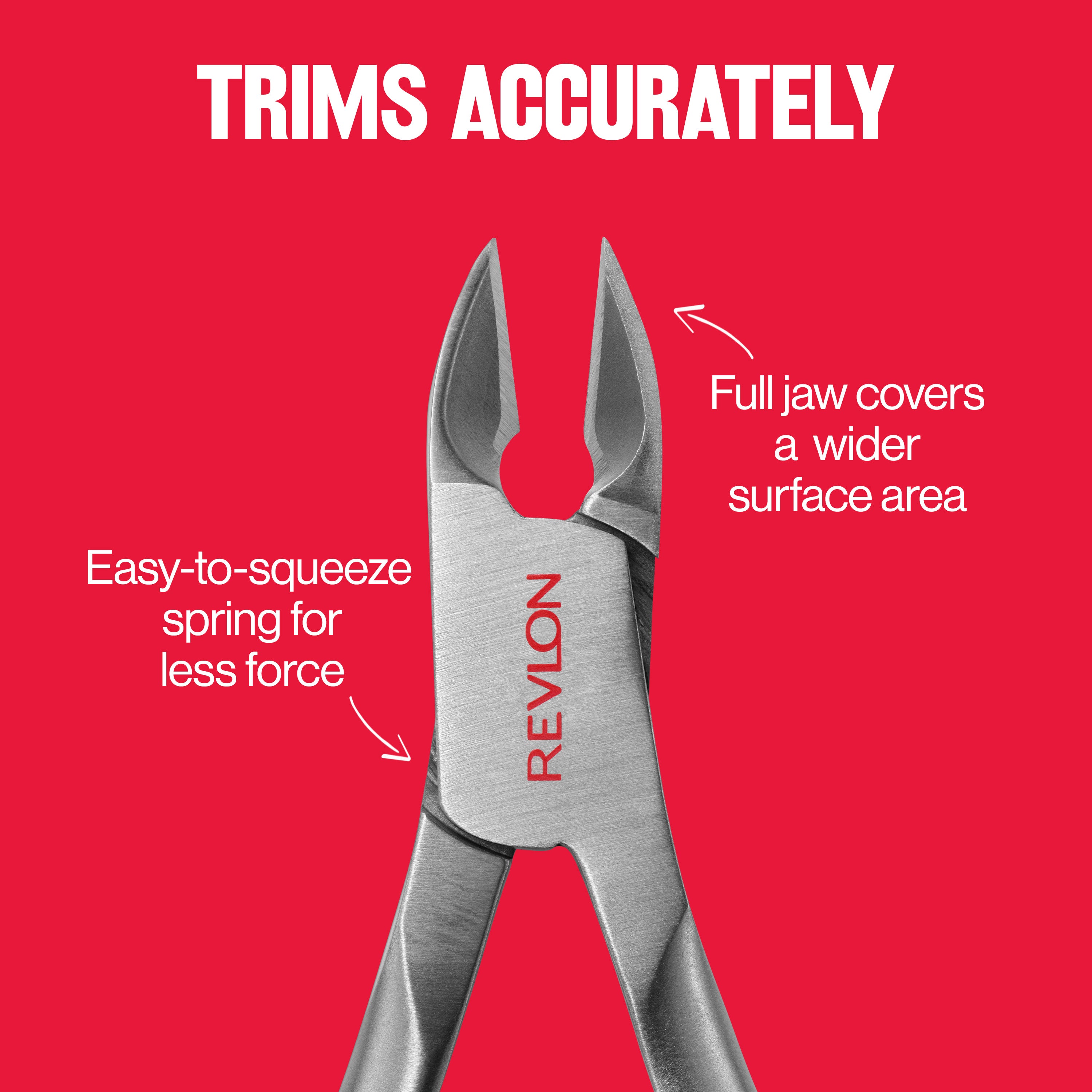 Revlon Nail Cuticle Nipper - Thumbnail 5