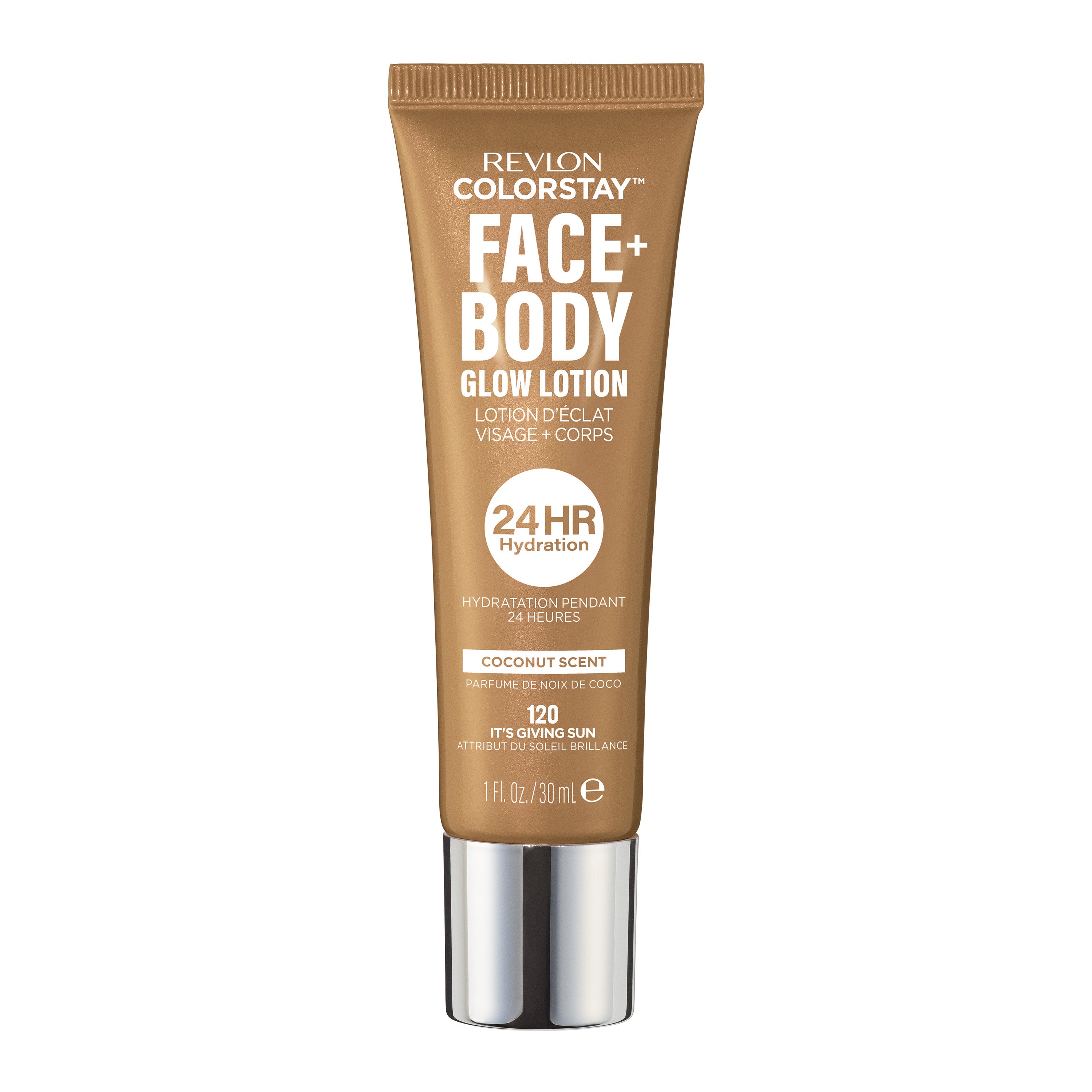 ColorStay™ Face + Body Glow Lotion| Revlon – Revlon US