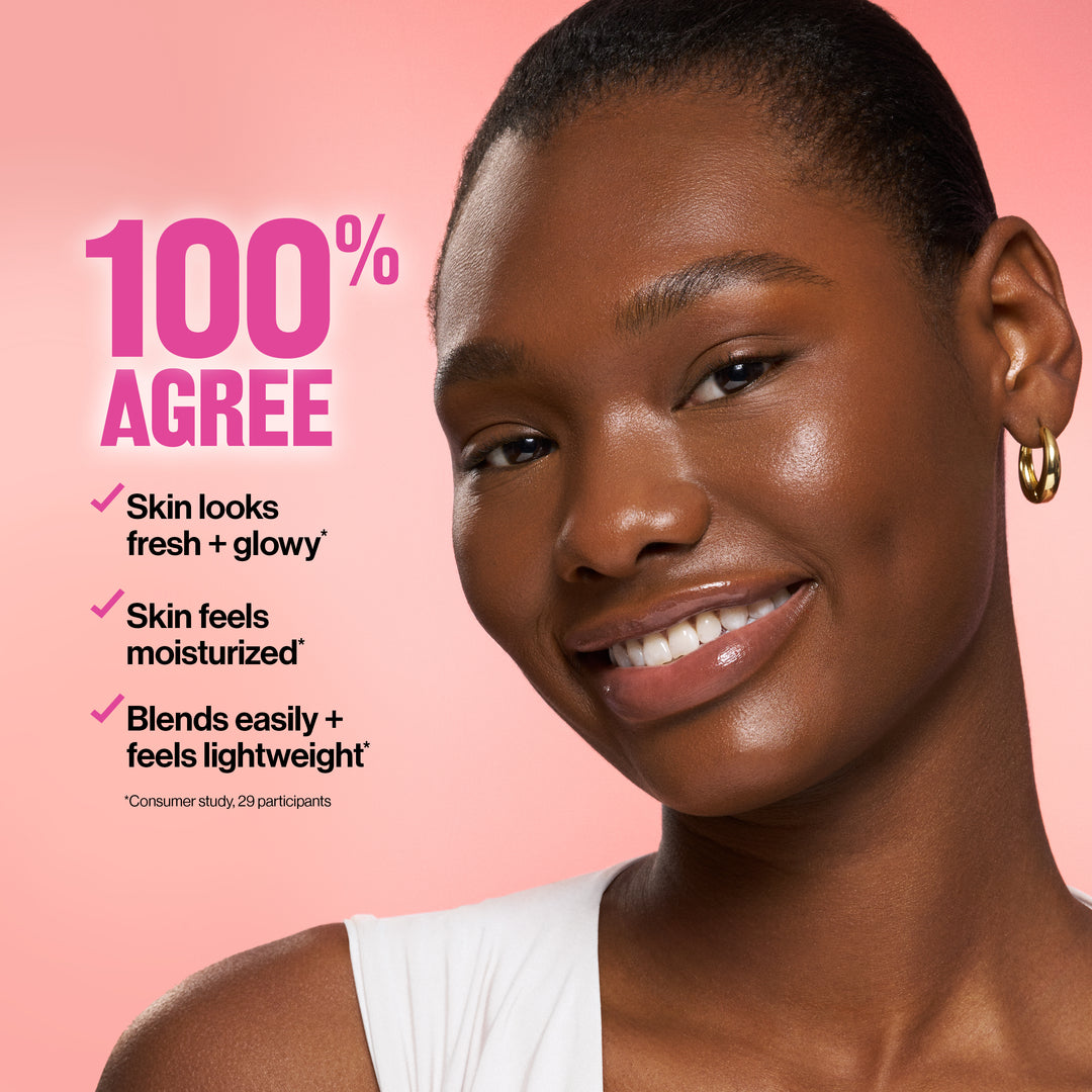 Glimmer Tinted Moisturizer Stick